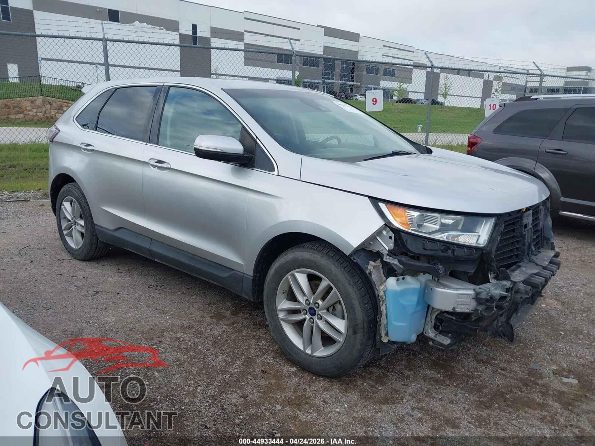 FORD EDGE 2018 - 2FMPK3J9XJBB96080