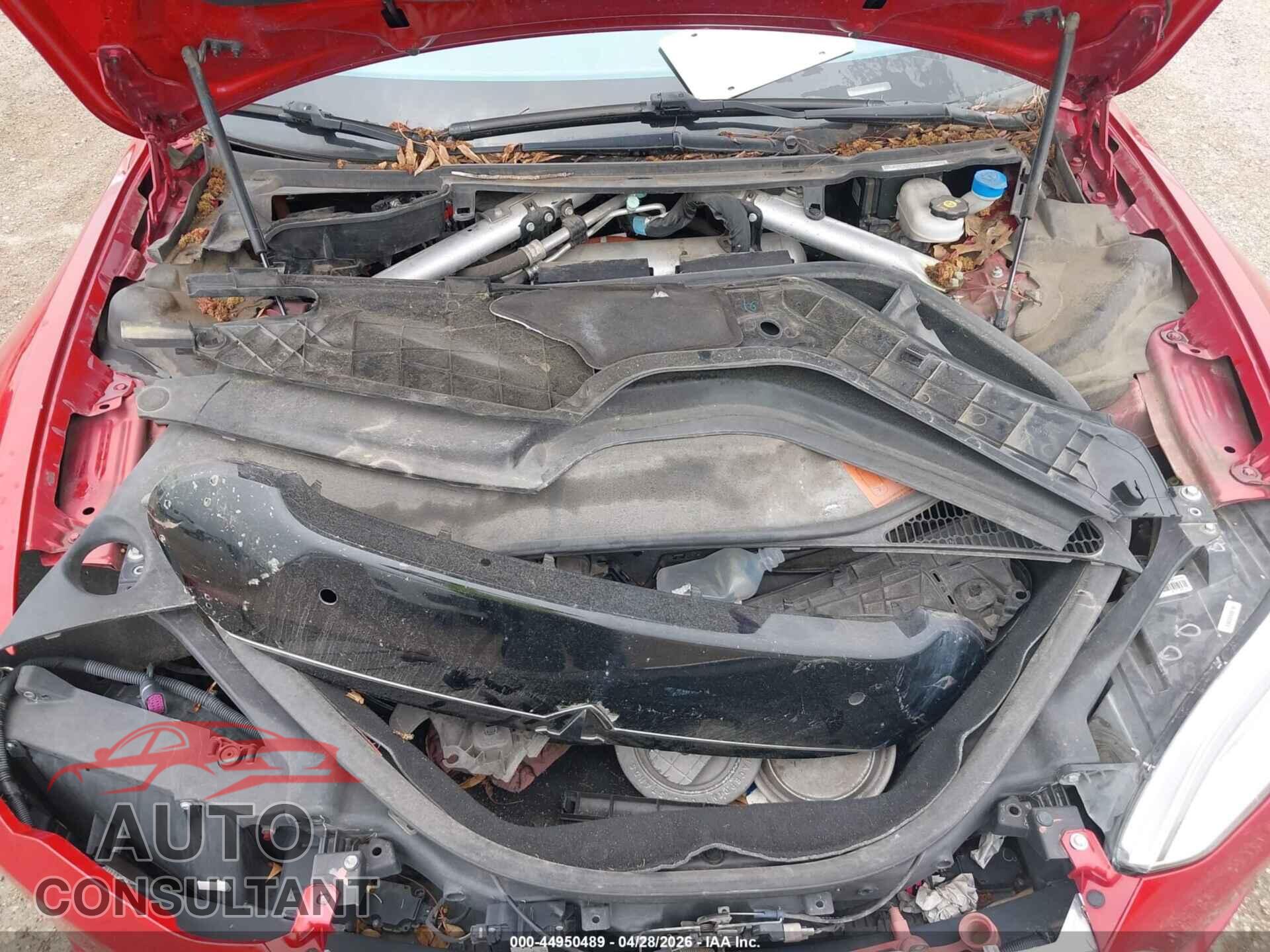 TESLA MODEL S 2015 - 5YJSA1H29FF093418