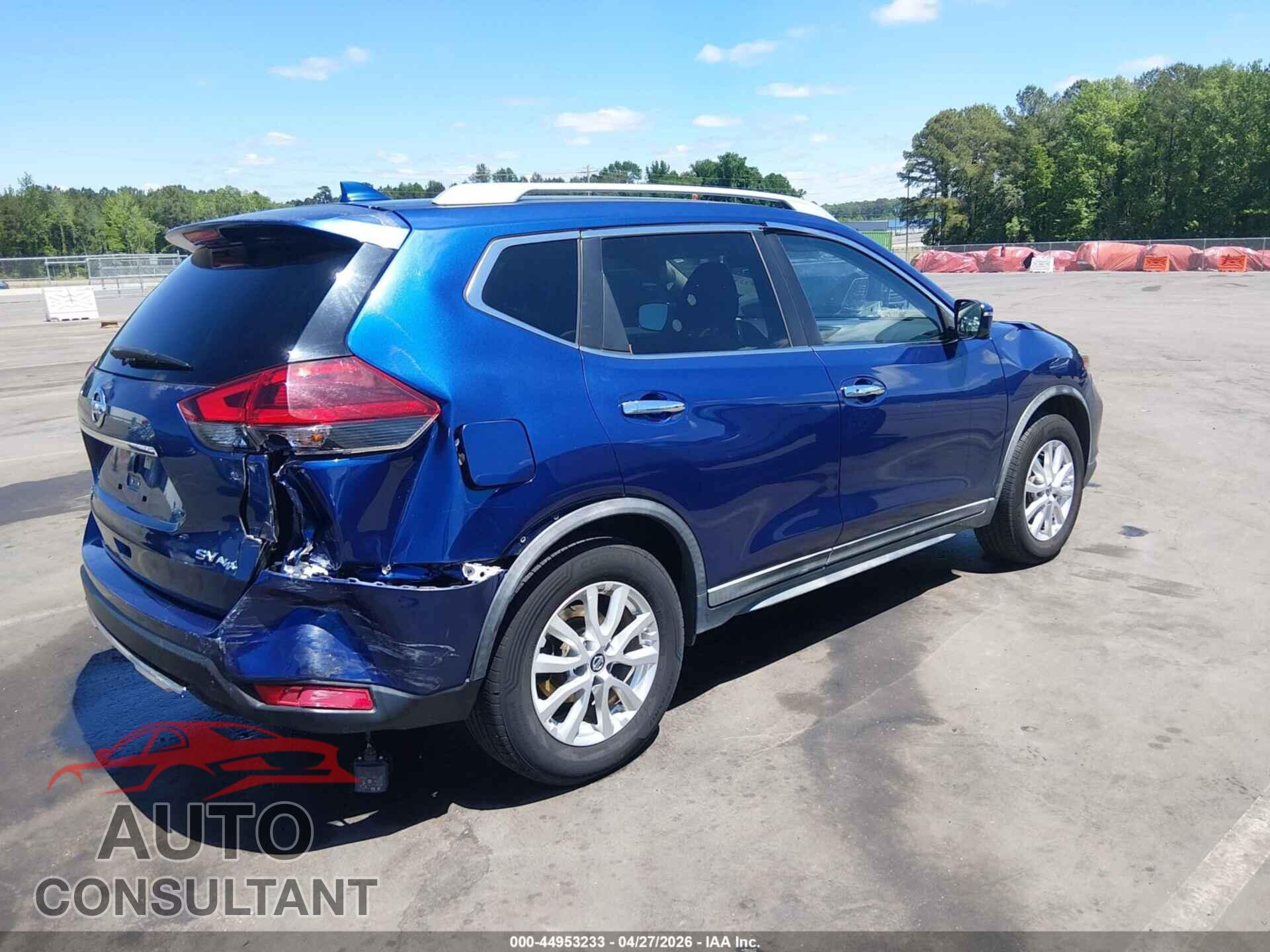 NISSAN ROGUE 2018 - KNMAT2MV6JP564192