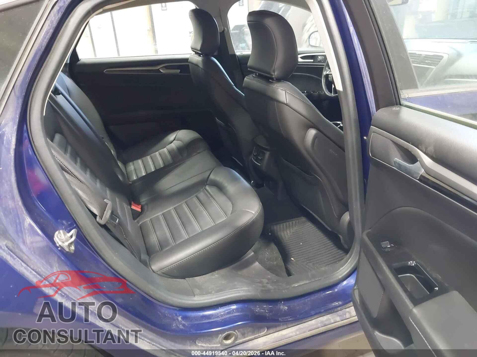 FORD FUSION 2016 - 3FA6P0H97GR232832