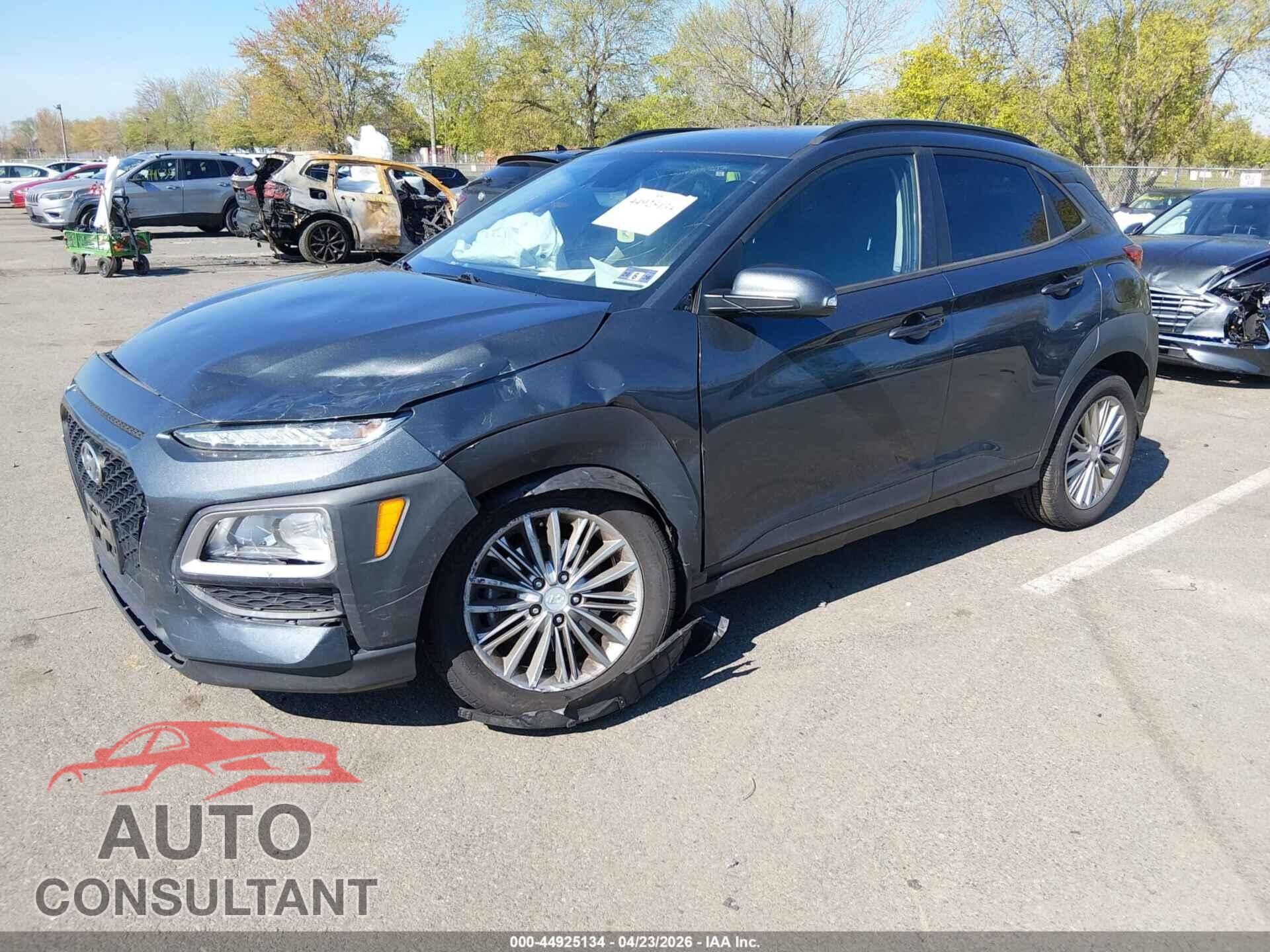 HYUNDAI KONA 2019 - KM8K2CAA4KU368765
