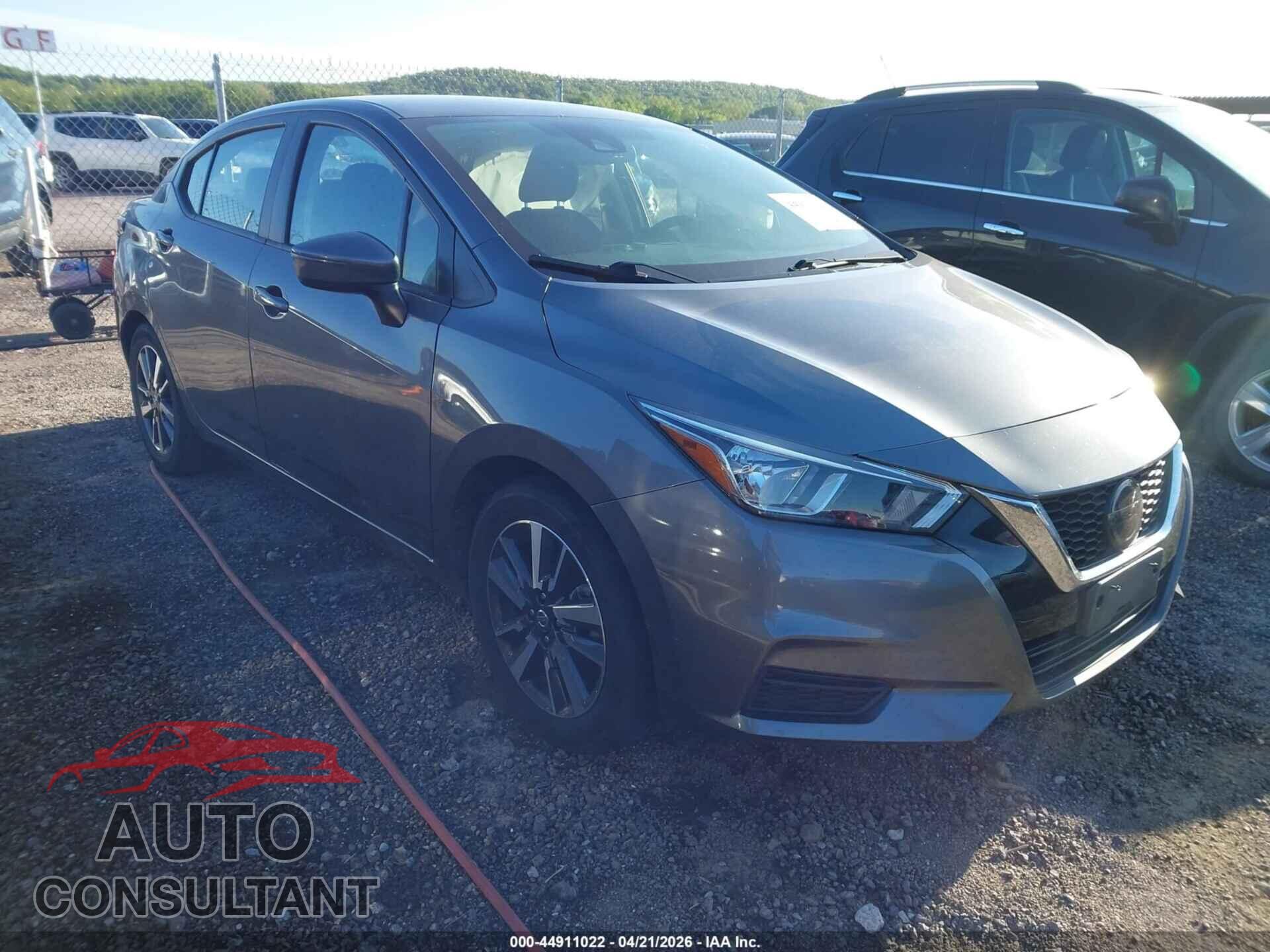 NISSAN VERSA 2021 - 3N1CN8EV7ML860880