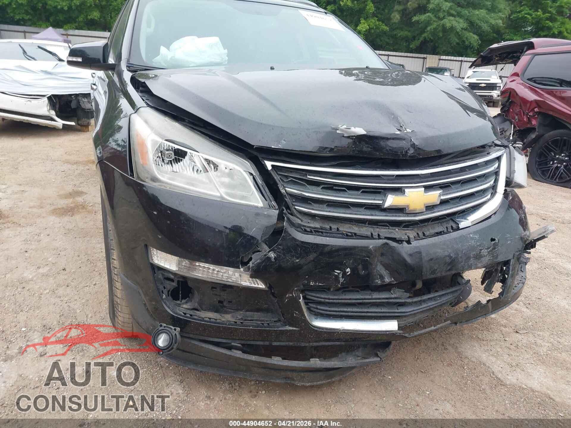 CHEVROLET TRAVERSE 2017 - 1GNKRHKD7HJ282874