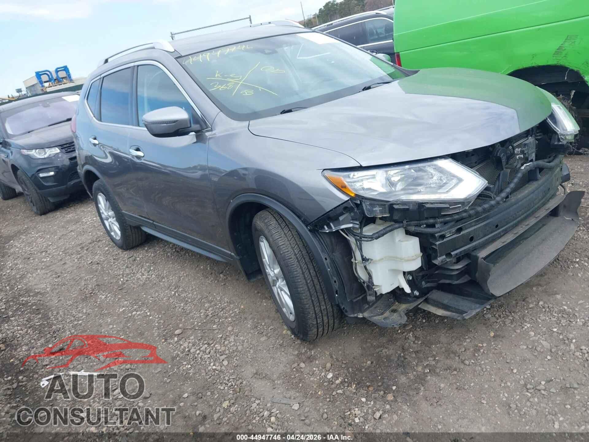 NISSAN ROGUE 2019 - KNMAT2MVXKP547090