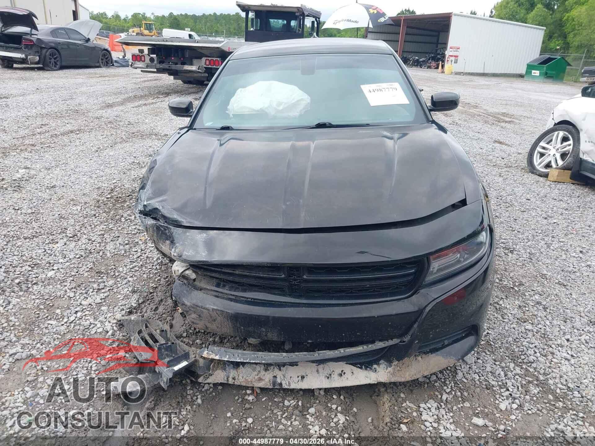 DODGE CHARGER 2016 - 2C3CDXCT3GH350409