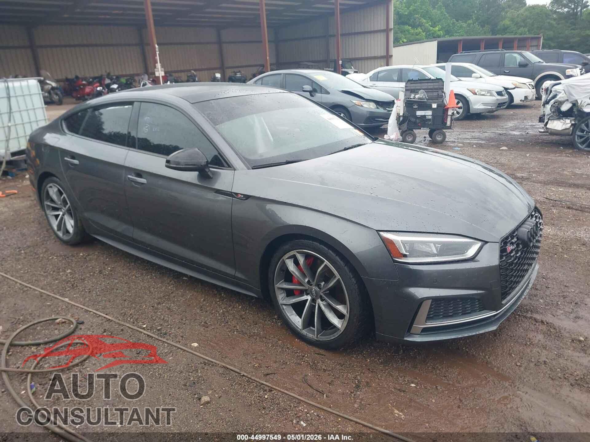 AUDI S5 2018 - WAUB4CF53JA026828