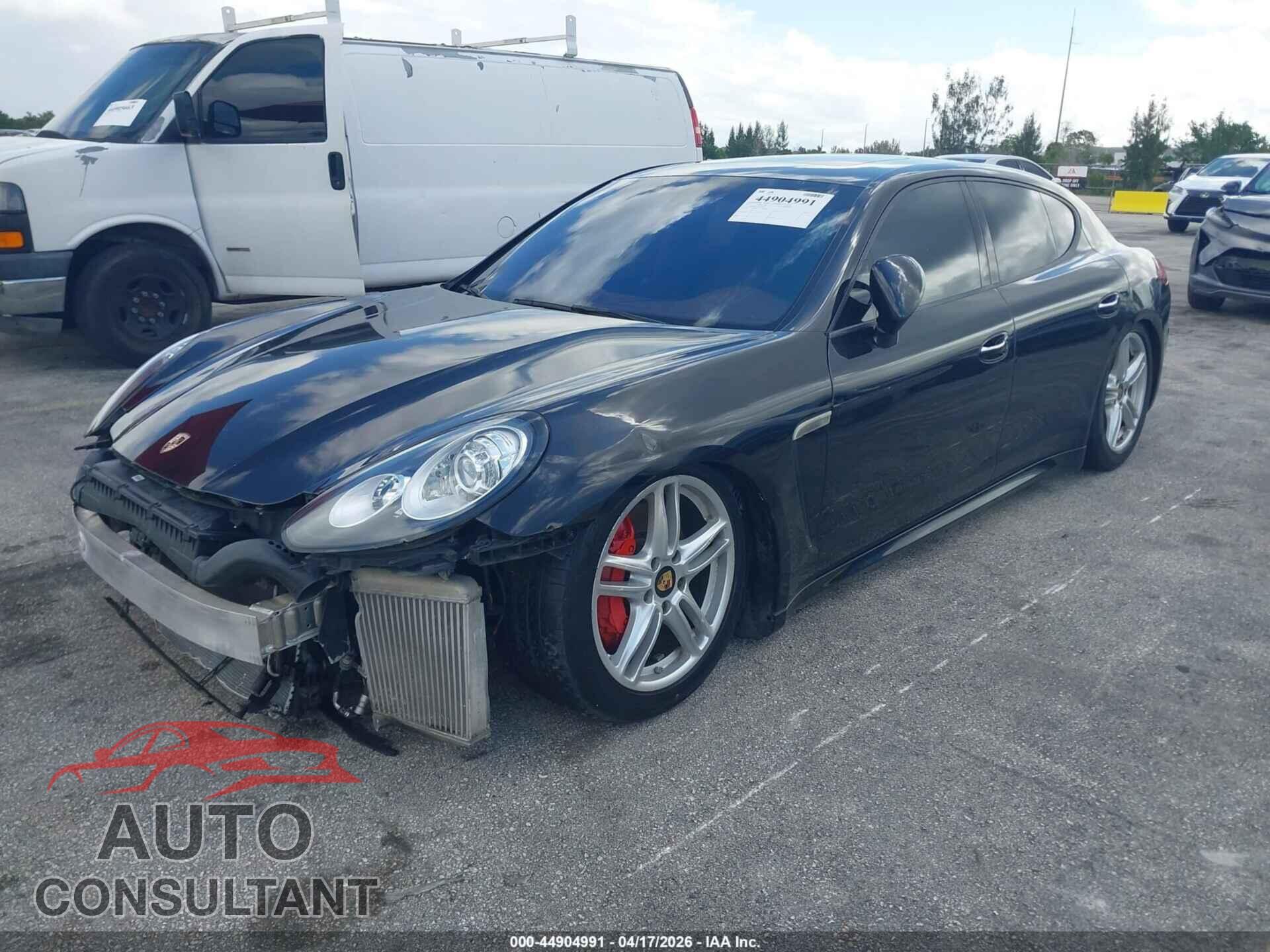 PORSCHE PANAMERA 2014 - WP0AB2A79EL056286
