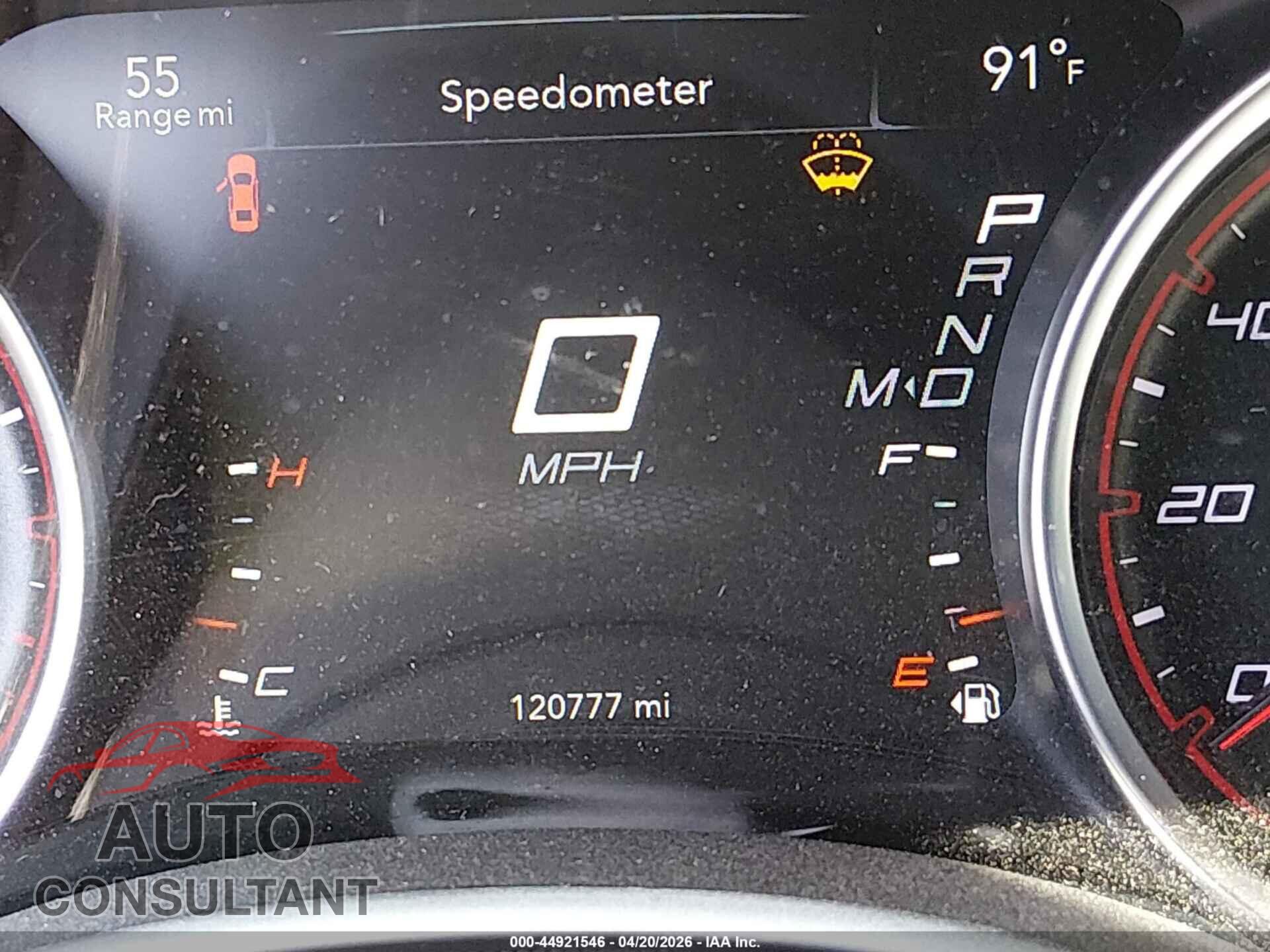 DODGE CHARGER 2017 - 2C3CDXHG0HH569387