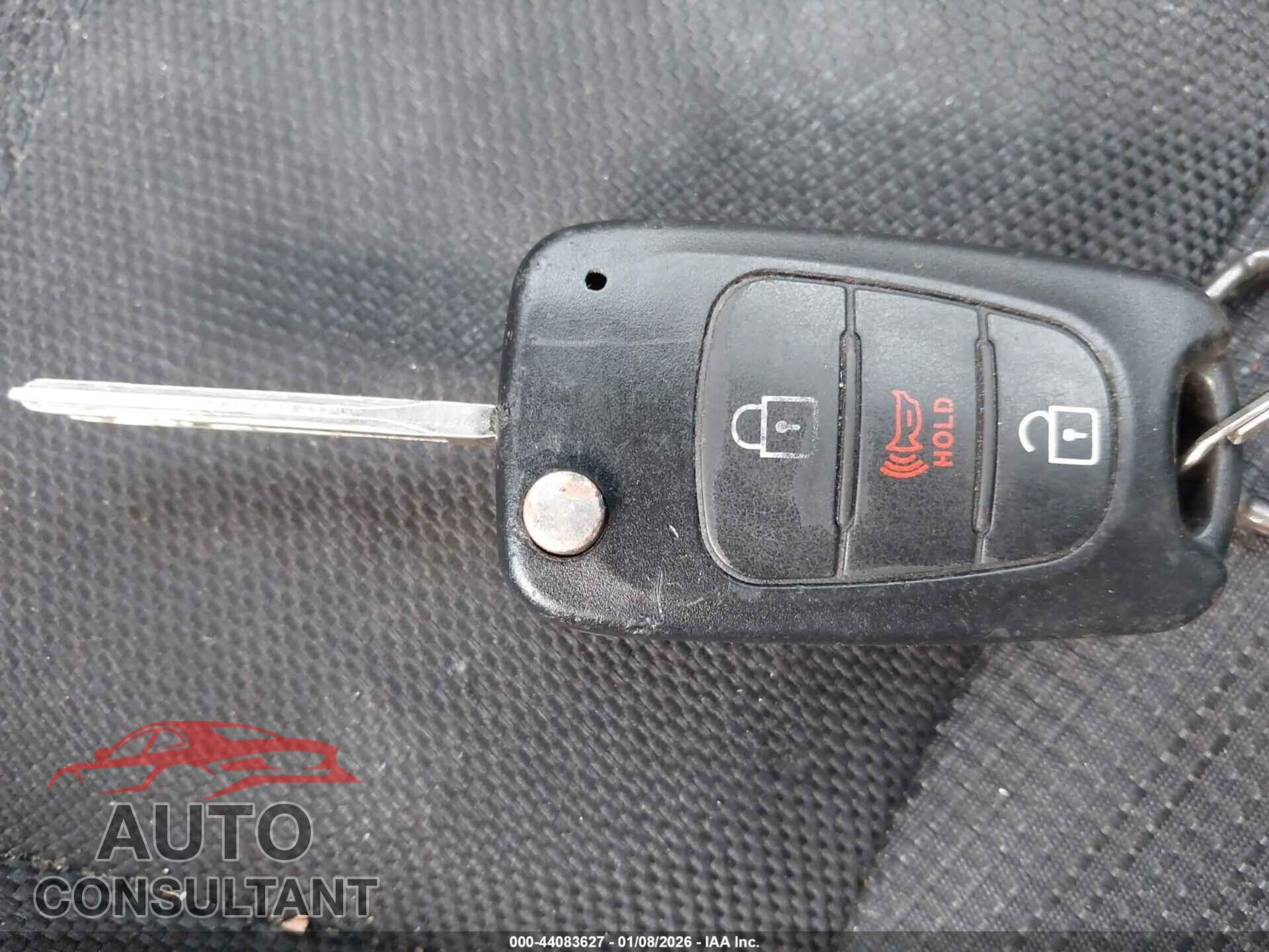 KIA SPORTAGE 2012 - KNDPB3A20C7290276