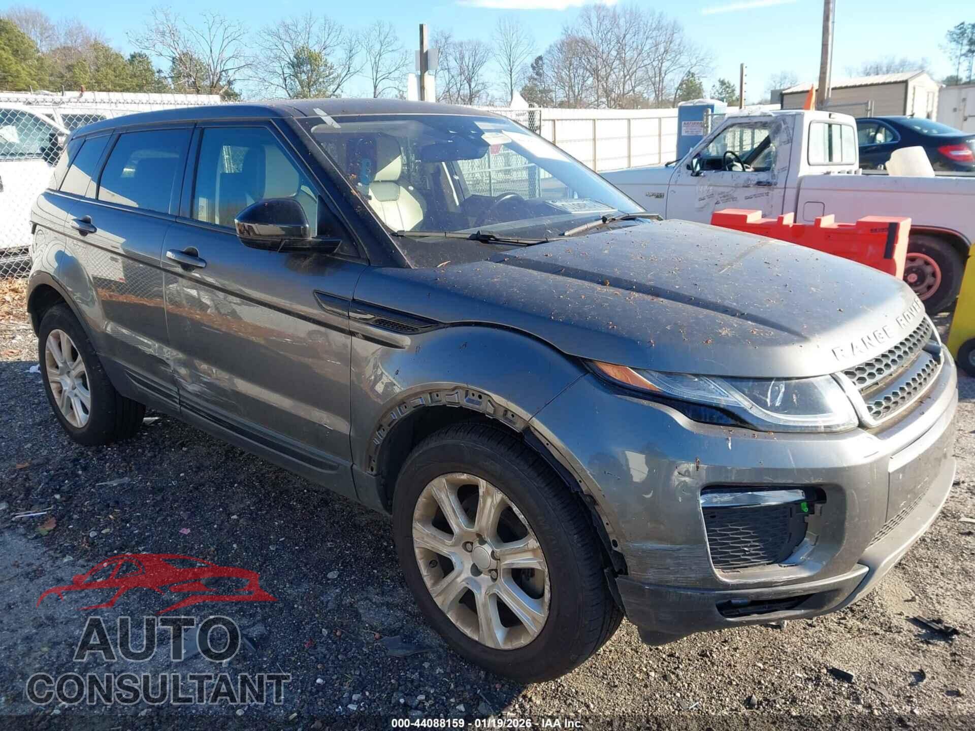 LAND ROVER RANGE ROVER EVOQUE 2018 - SALVP2RX7JH314950