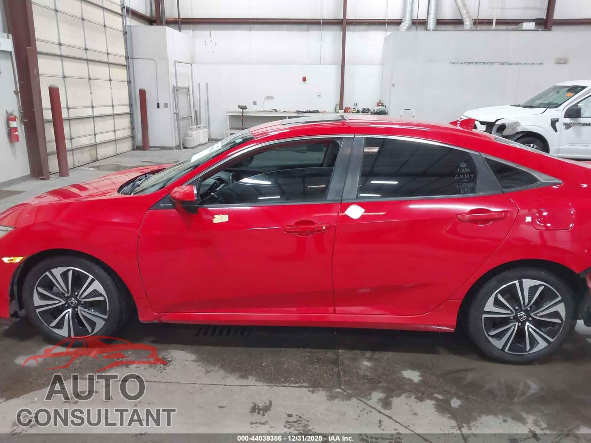 HONDA CIVIC 2016 - 2HGFC1F70GH633097