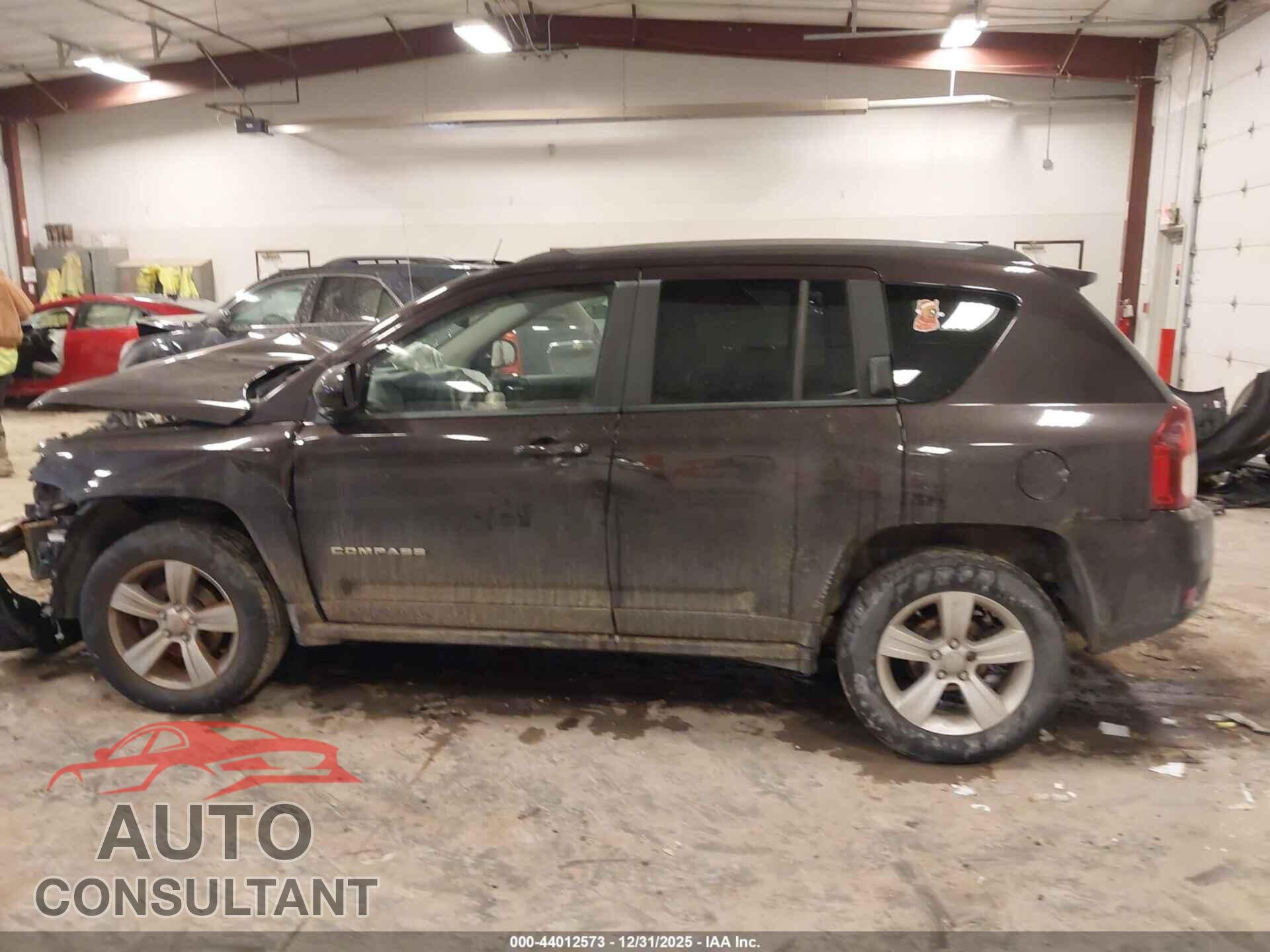 JEEP COMPASS 2014 - 1C4NJDEB9ED730901