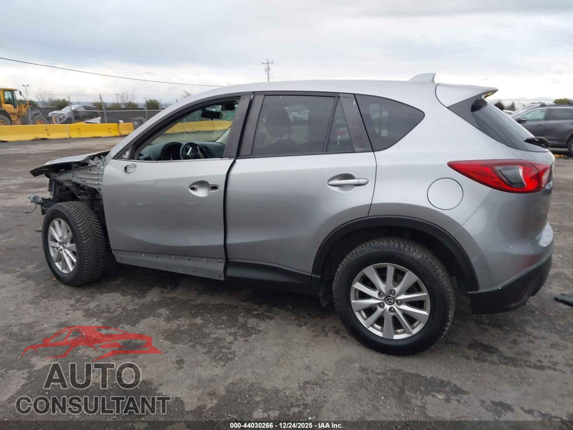 MAZDA CX-5 2015 - JM3KE2CY1F0445886