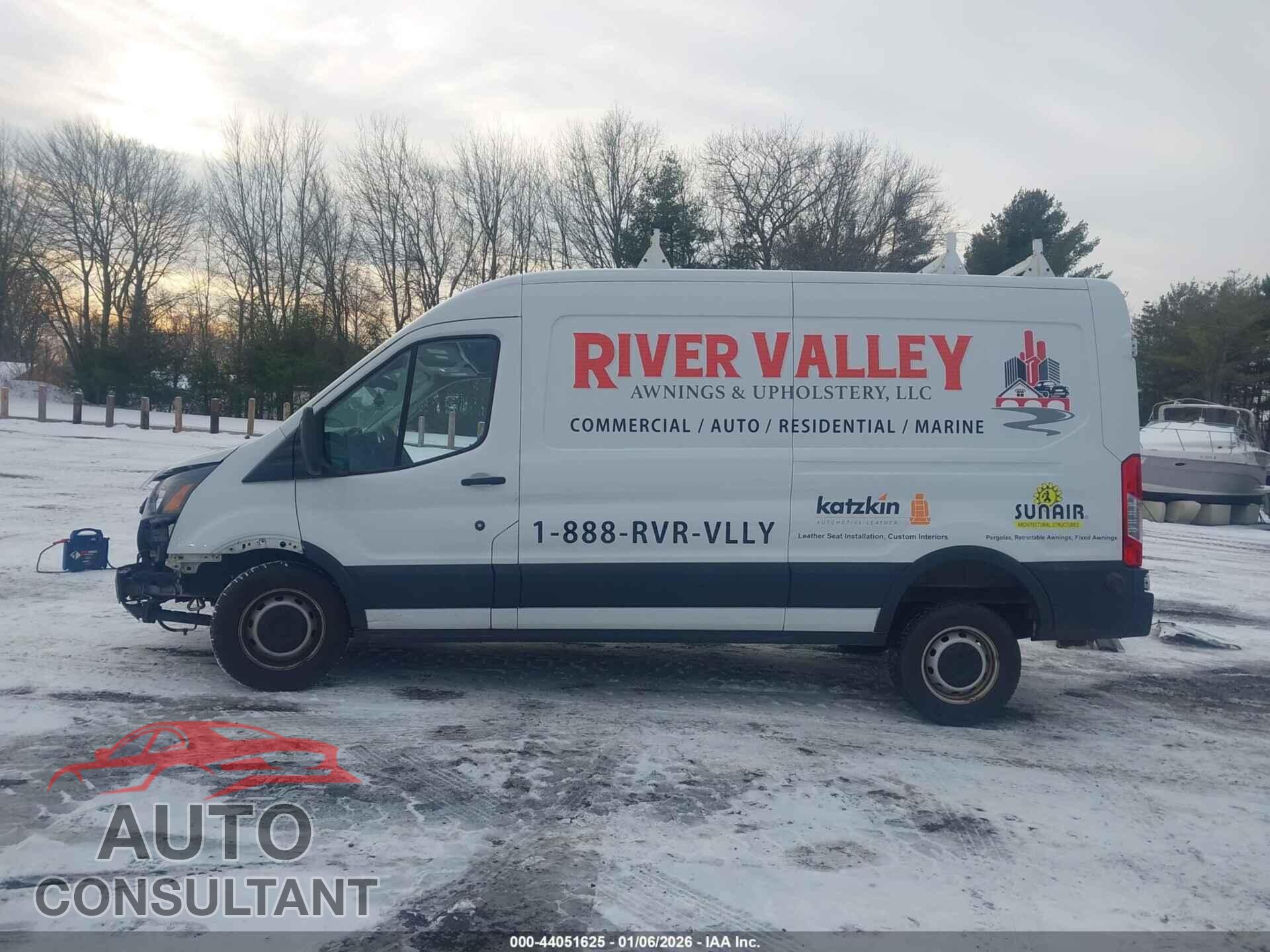 FORD TRANSIT-250 2019 - 1FTYR2CM6KKB17785