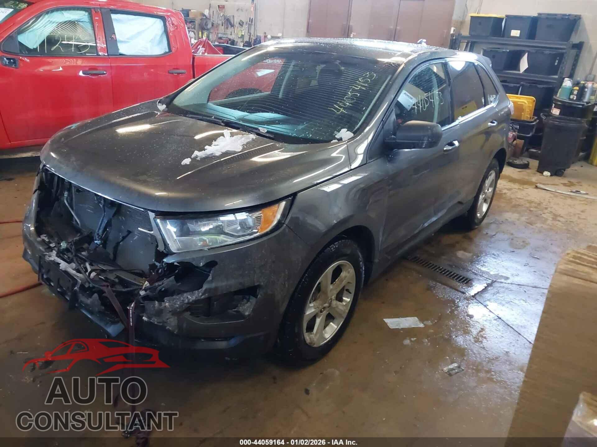 FORD EDGE 2017 - 2FMPK4G94HBB87575