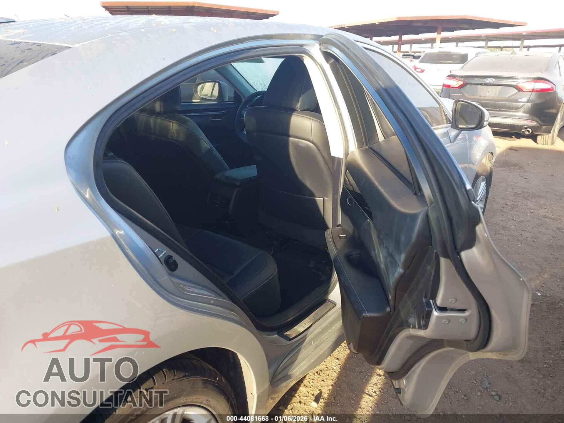 LEXUS ES 350 2014 - JTHBK1GG3E2136516