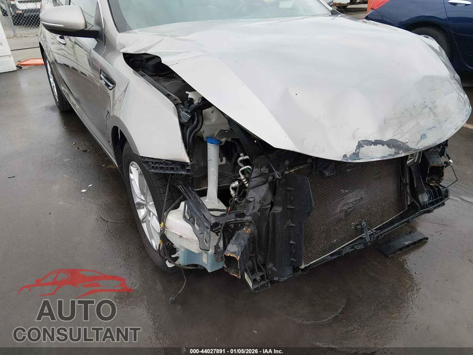 KIA OPTIMA 2013 - 5XXGM4A74DG250187