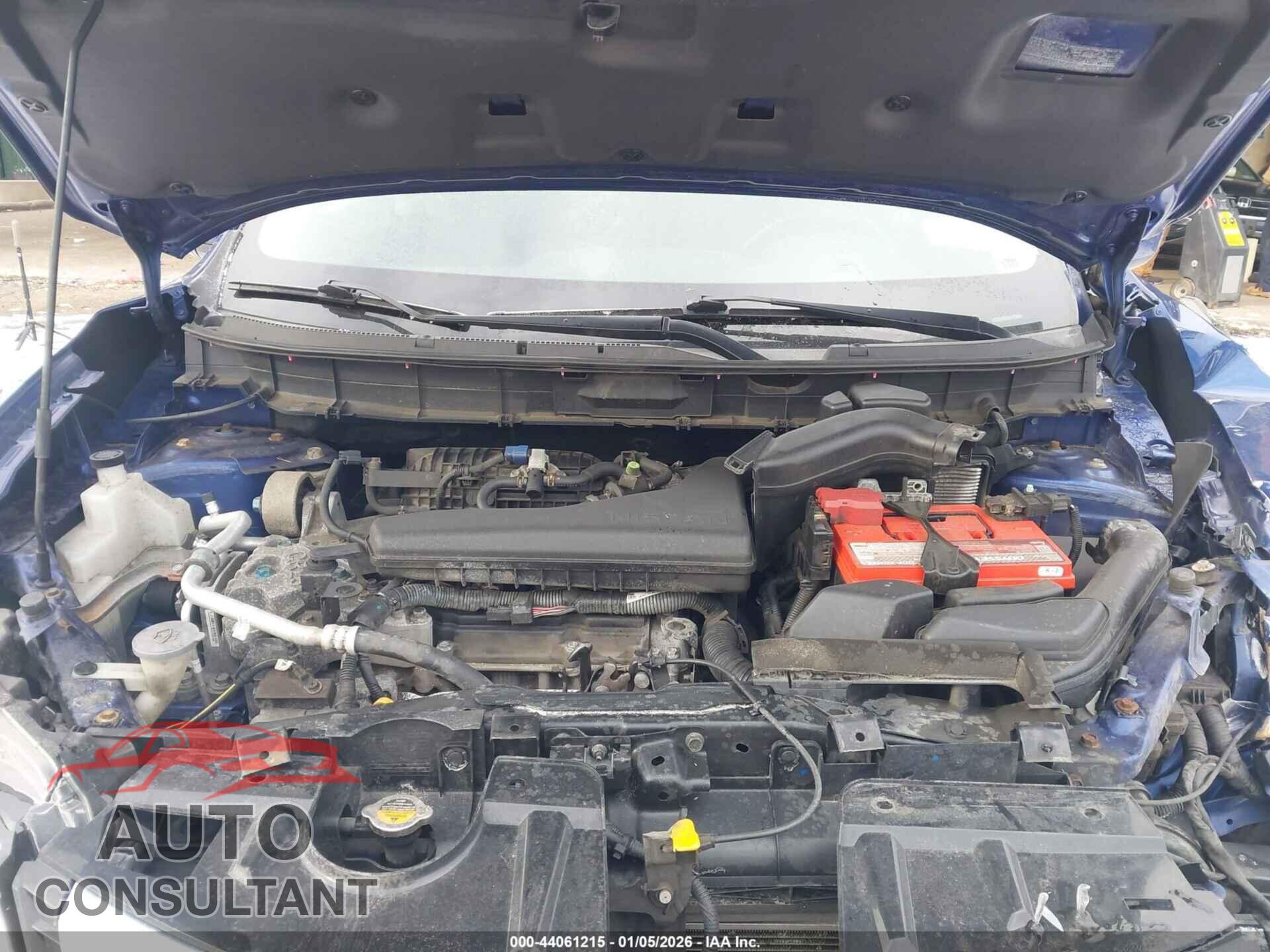 NISSAN ROGUE 2018 - KNMAT2MV8JP606054
