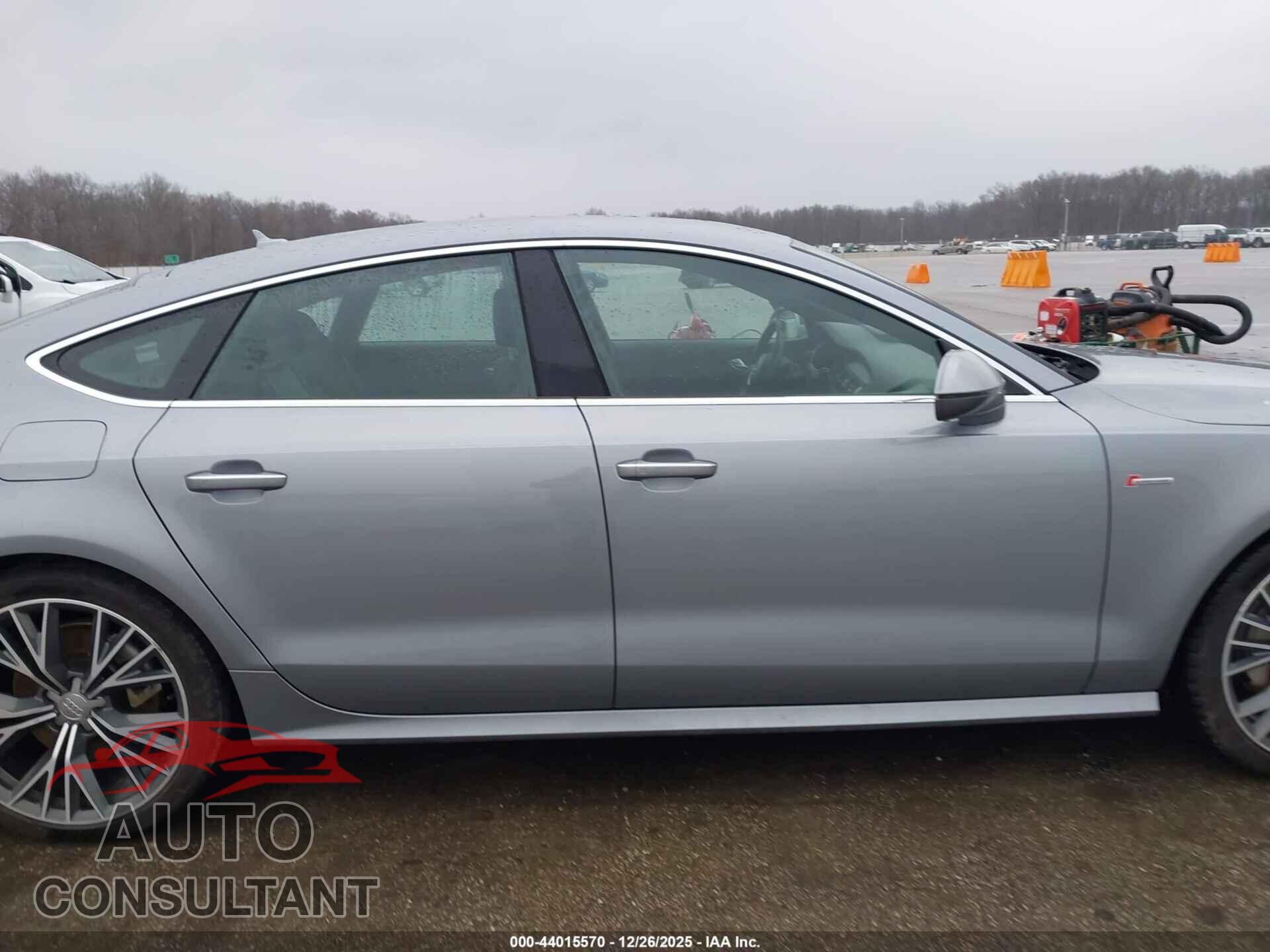 AUDI A7 2018 - WAU23AFC0JN068467