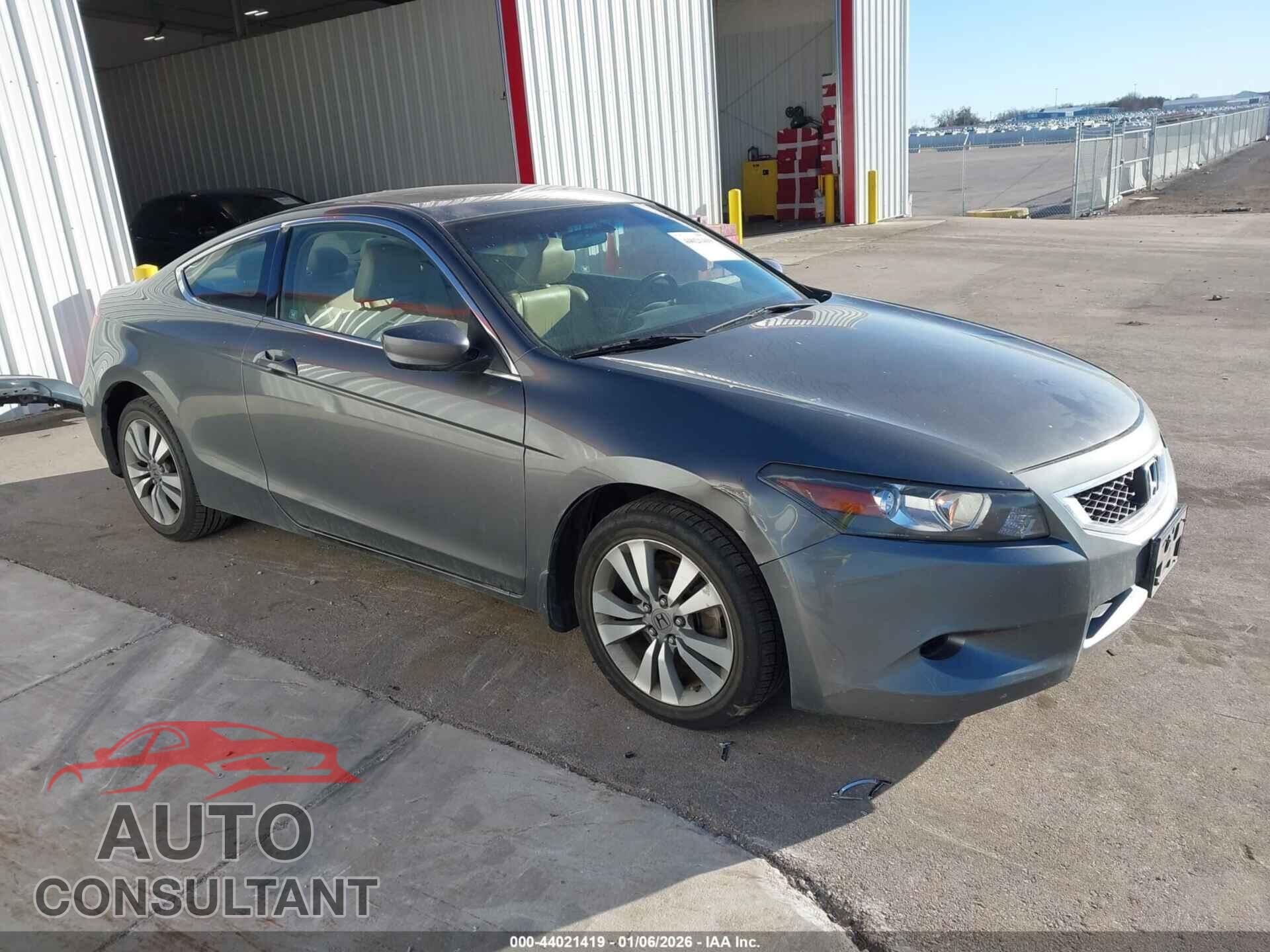 HONDA ACCORD 2009 - 1HGCS12819A004776