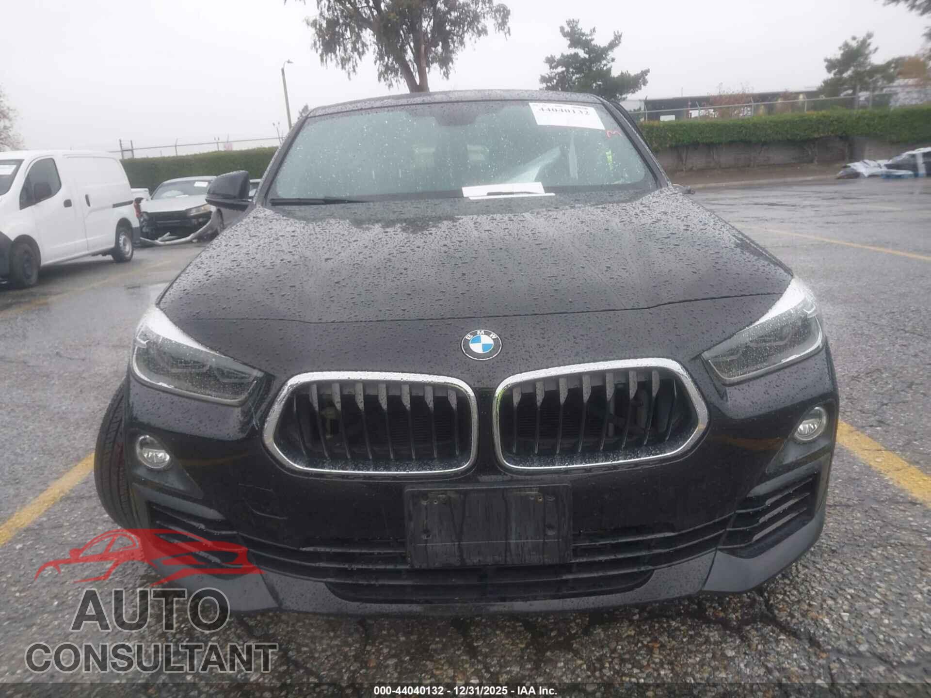 BMW X2 2018 - WBXYJ3C33JEJ81299