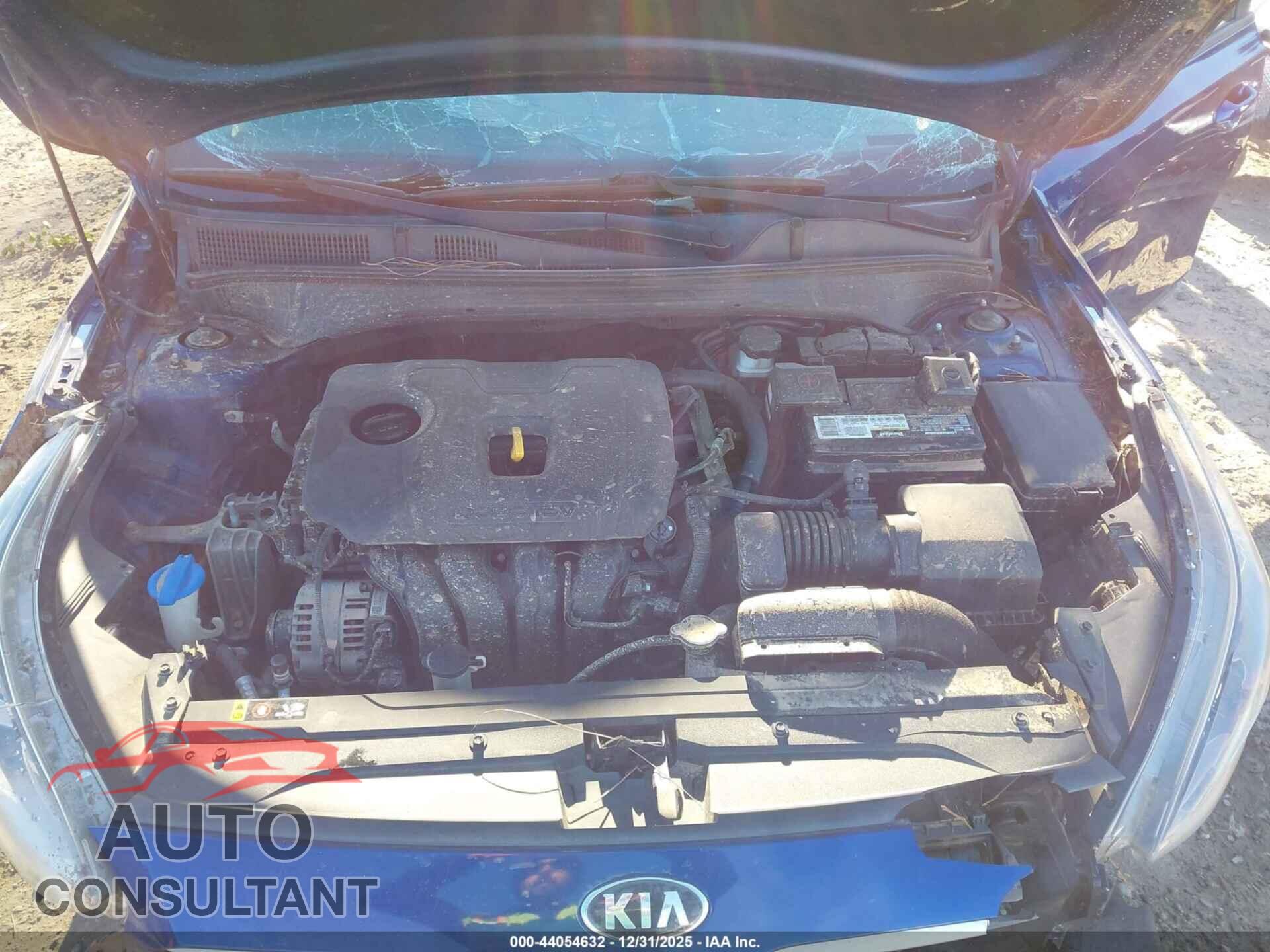 KIA FORTE 2019 - 3KPF24AD0KE033782