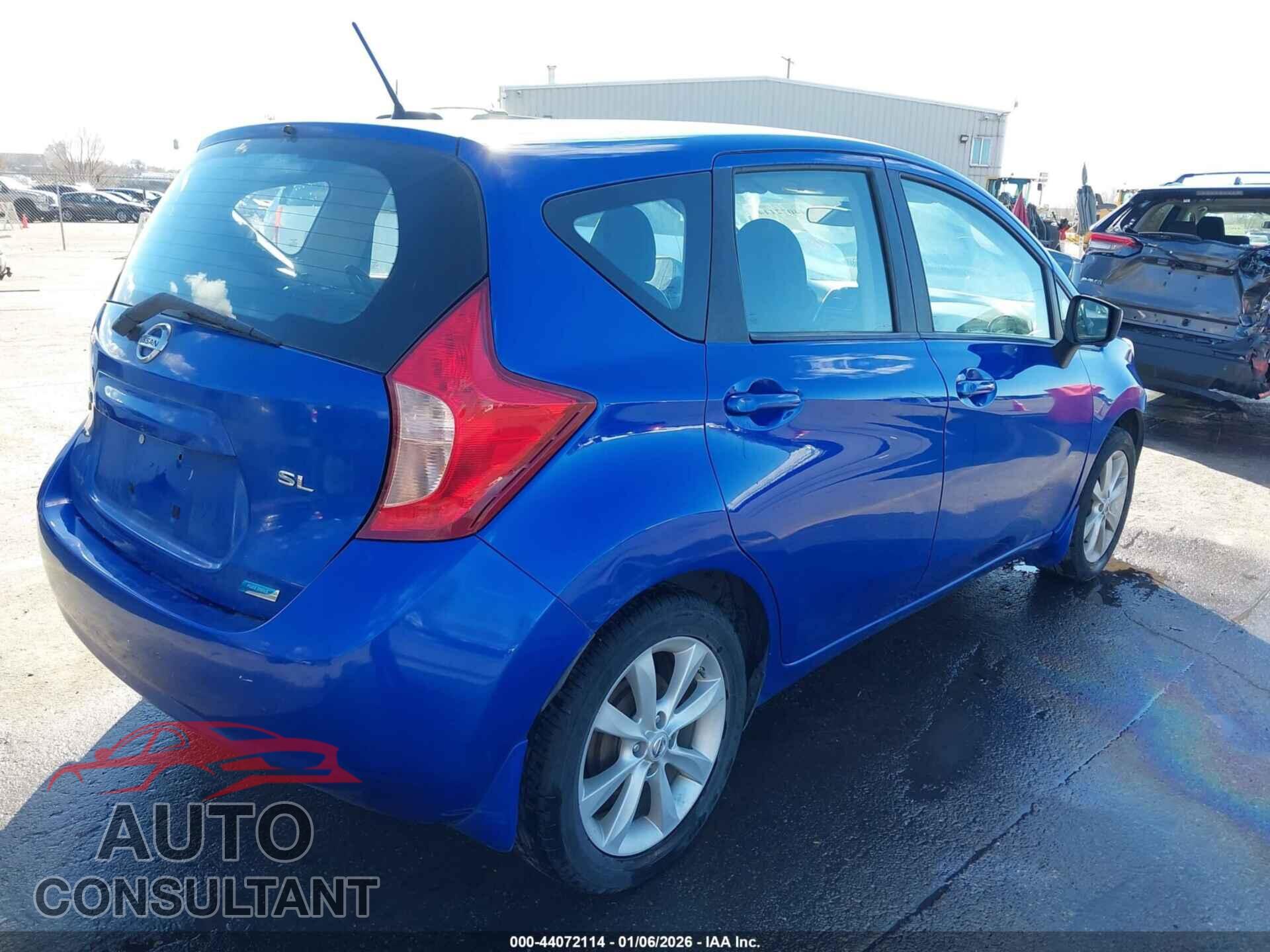 NISSAN VERSA NOTE 2015 - 3N1CE2CP5FL445674