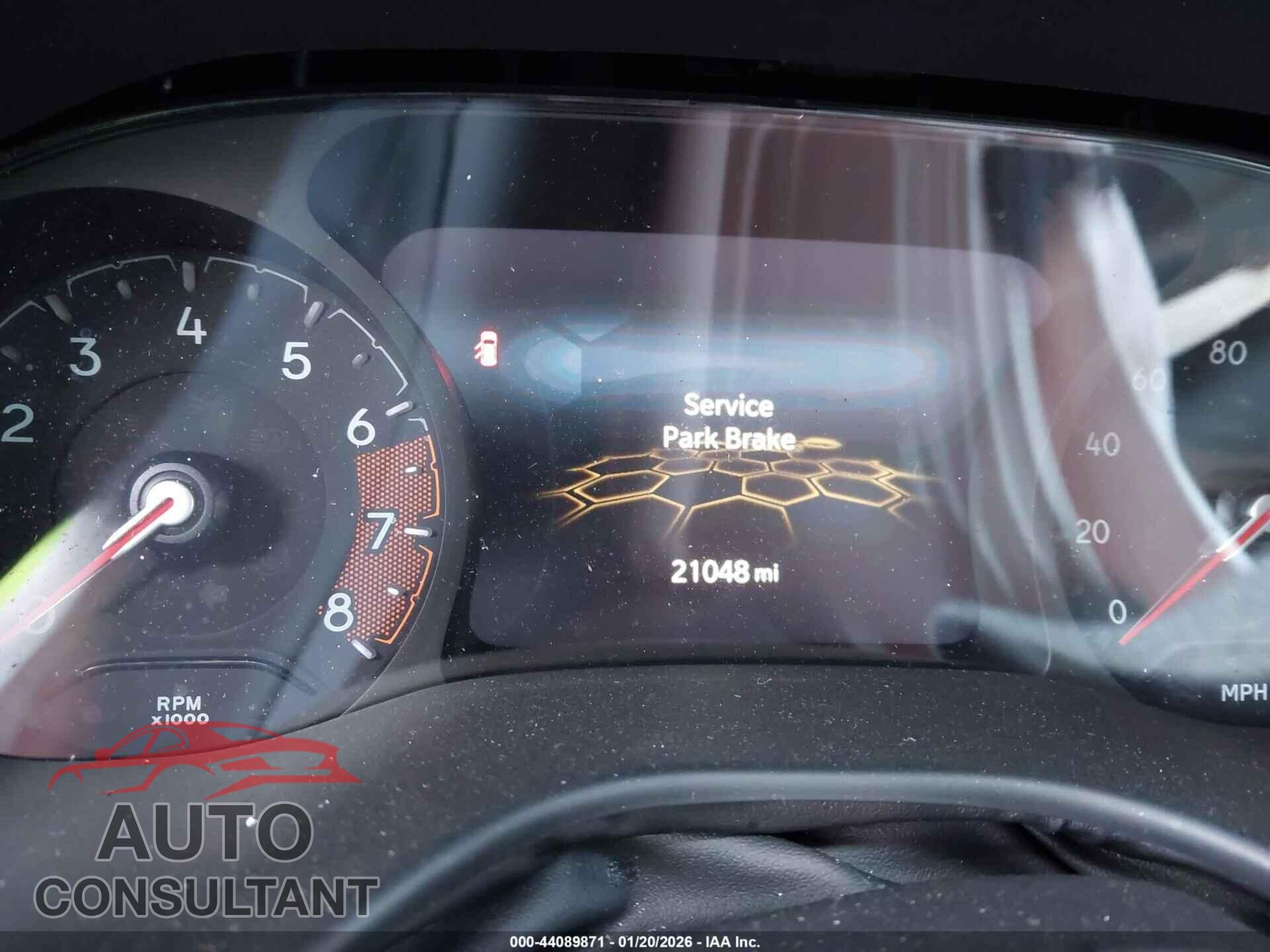 JEEP COMPASS 2025 - 3C4NJDBN5ST542221