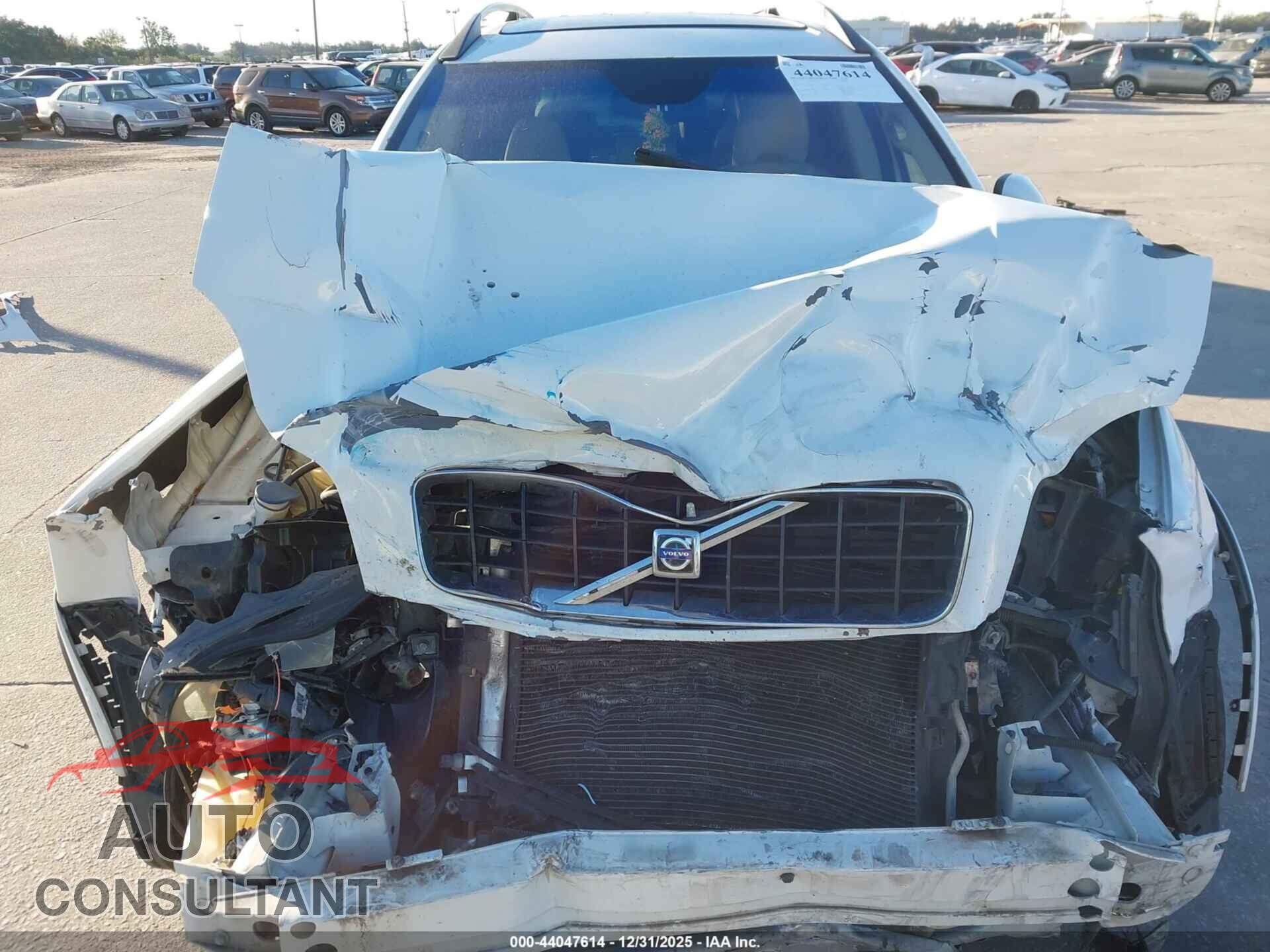 VOLVO XC90 2011 - YV4952CY7B1586549