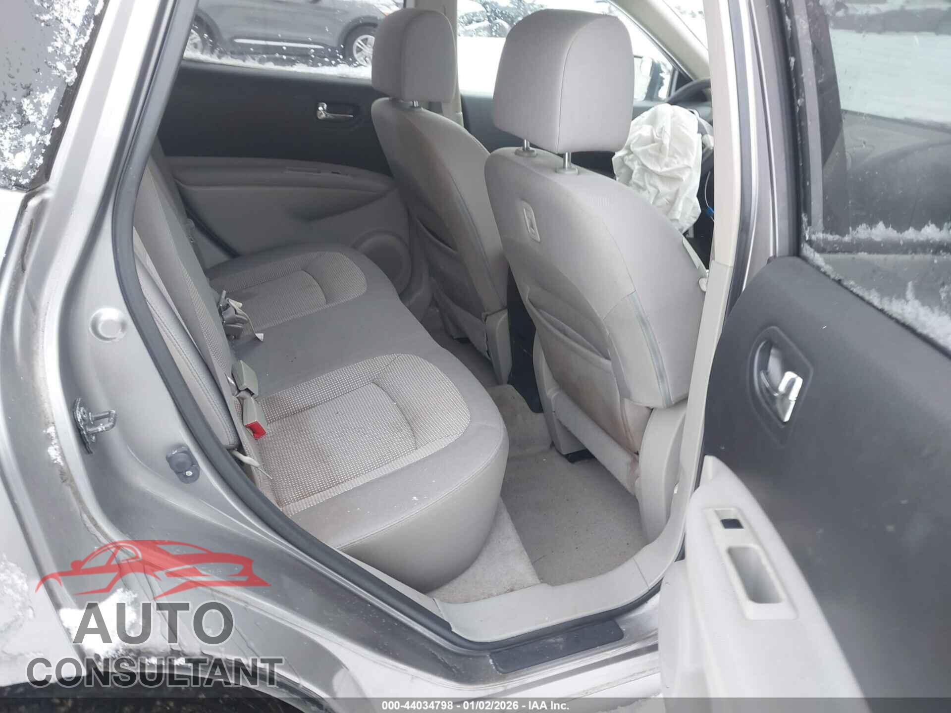 NISSAN ROGUE 2013 - JN8AS5MV5DW655926