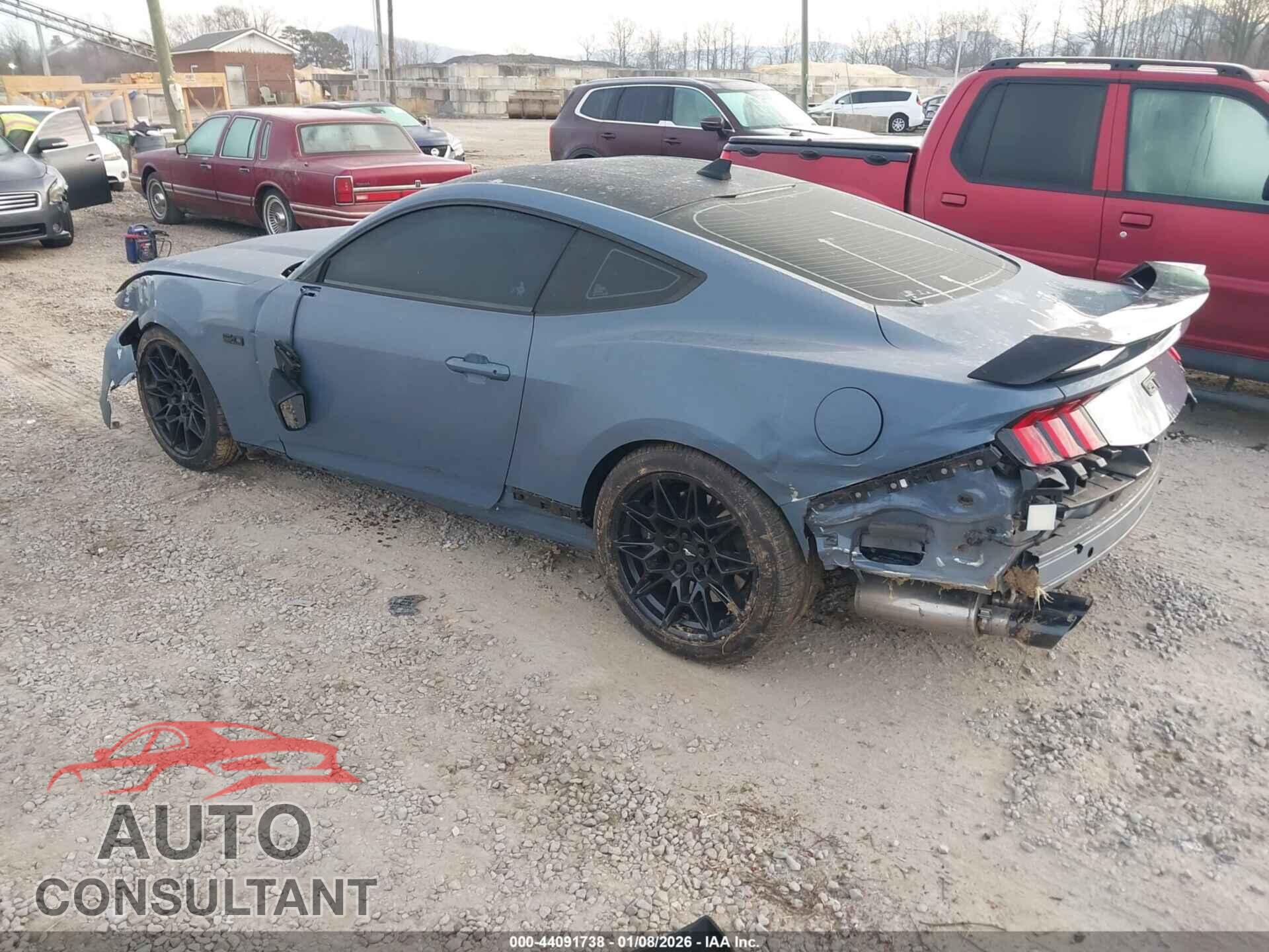 FORD MUSTANG 2024 - 1FA6P8CF9R5421435