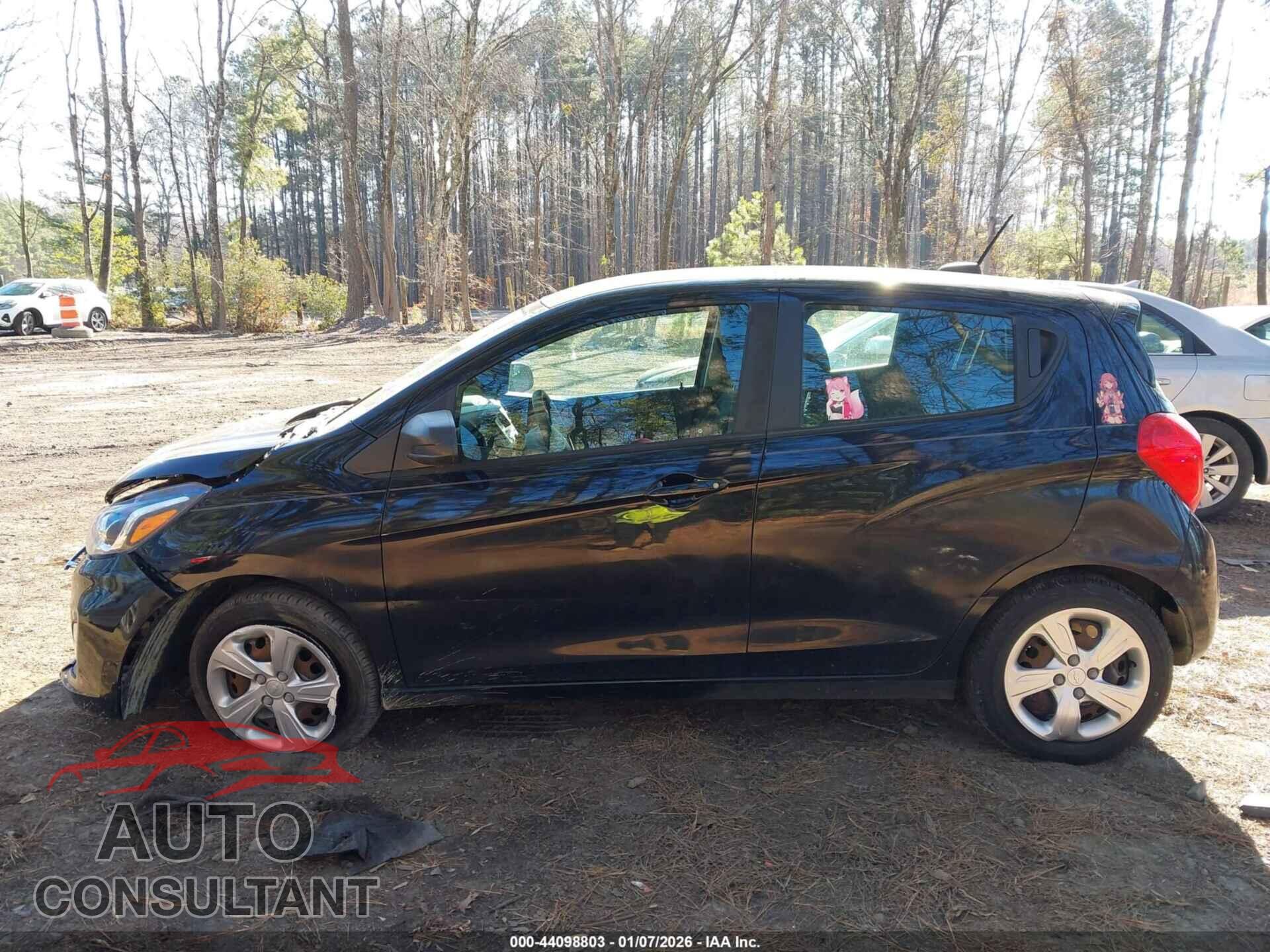 CHEVROLET SPARK 2020 - KL8CB6SA0LC462487