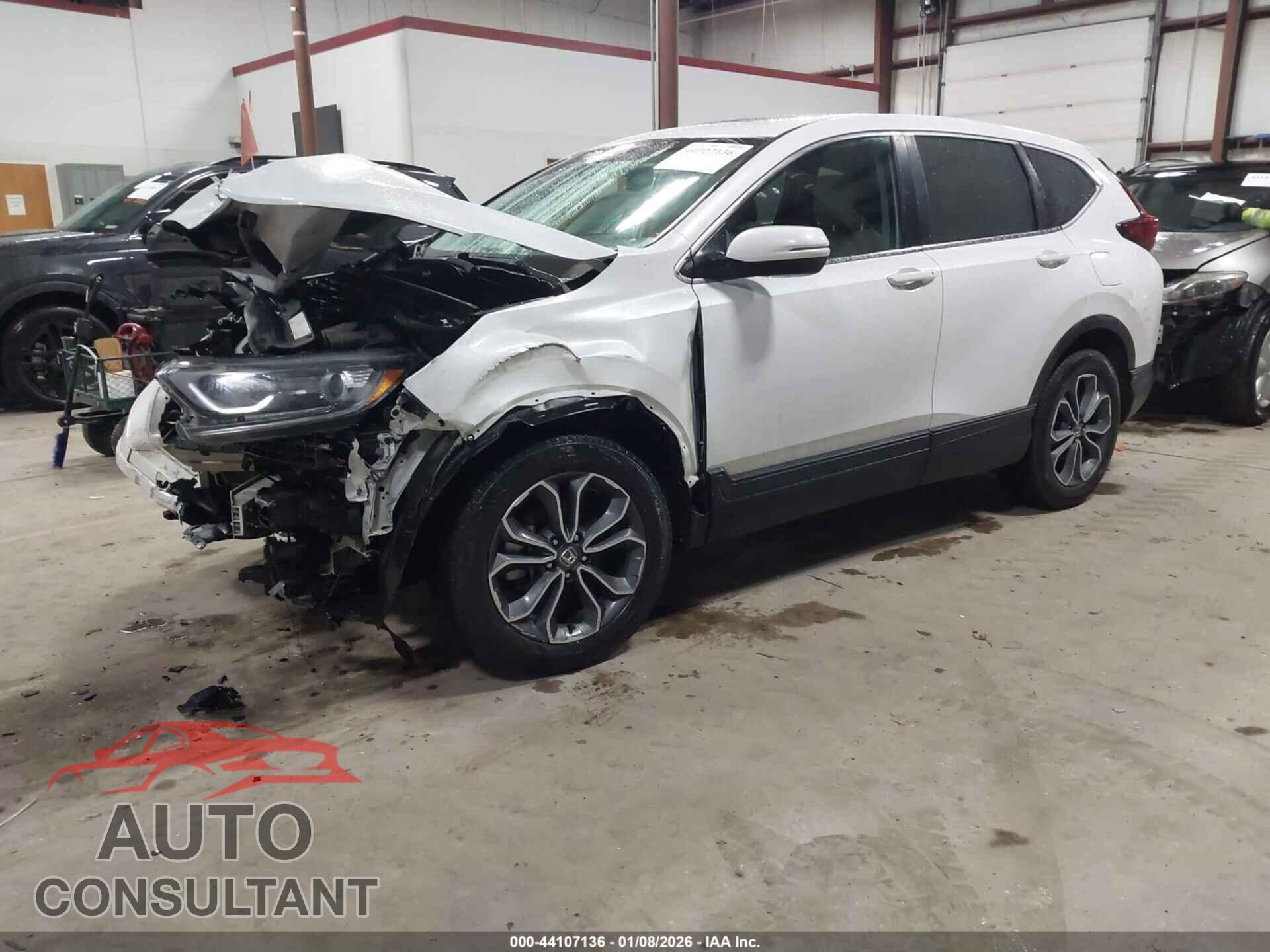 HONDA CR-V 2022 - 7FARW2H84NE011561