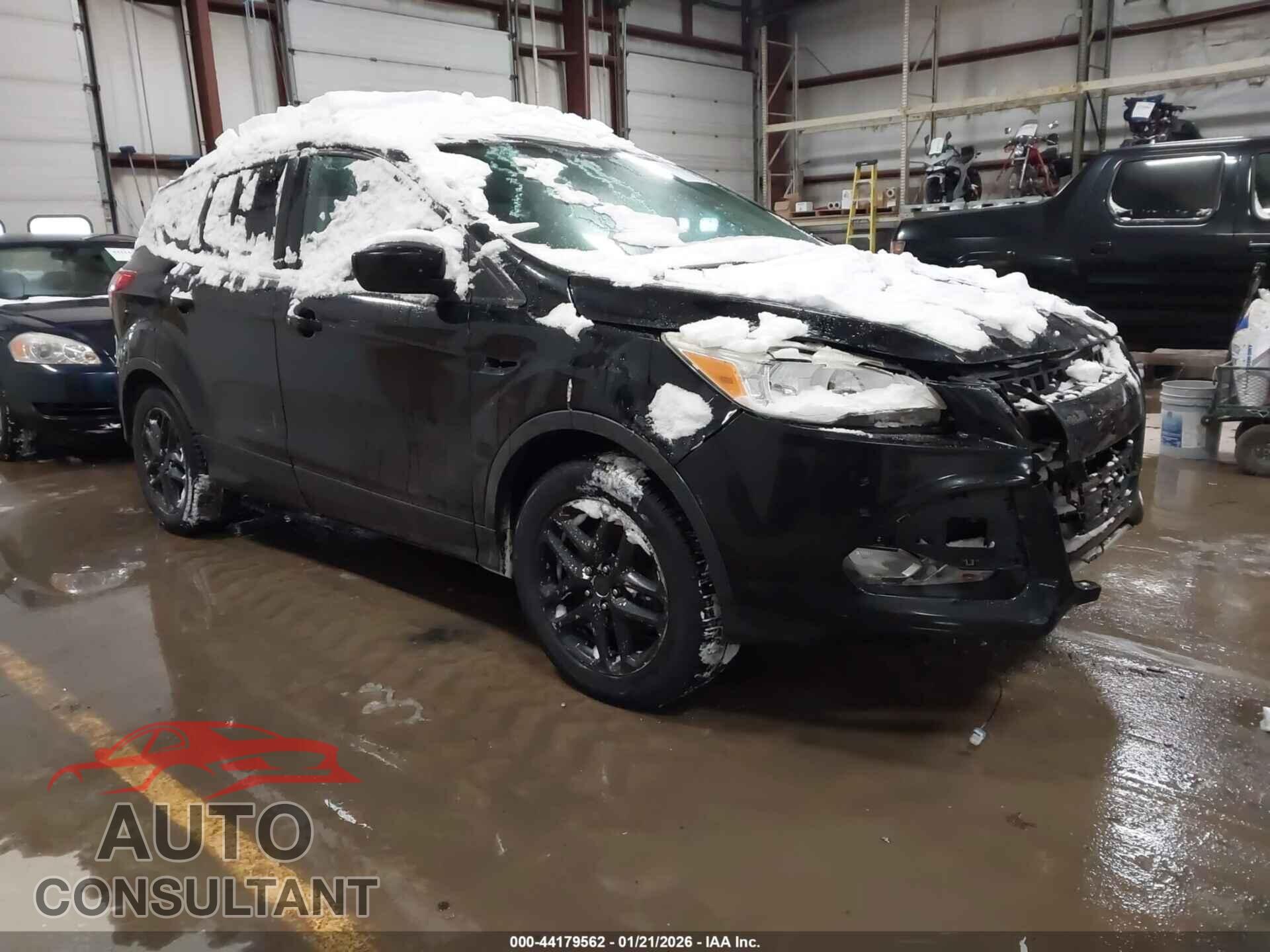 FORD ESCAPE 2016 - 1FMCU9GX4GUC24332