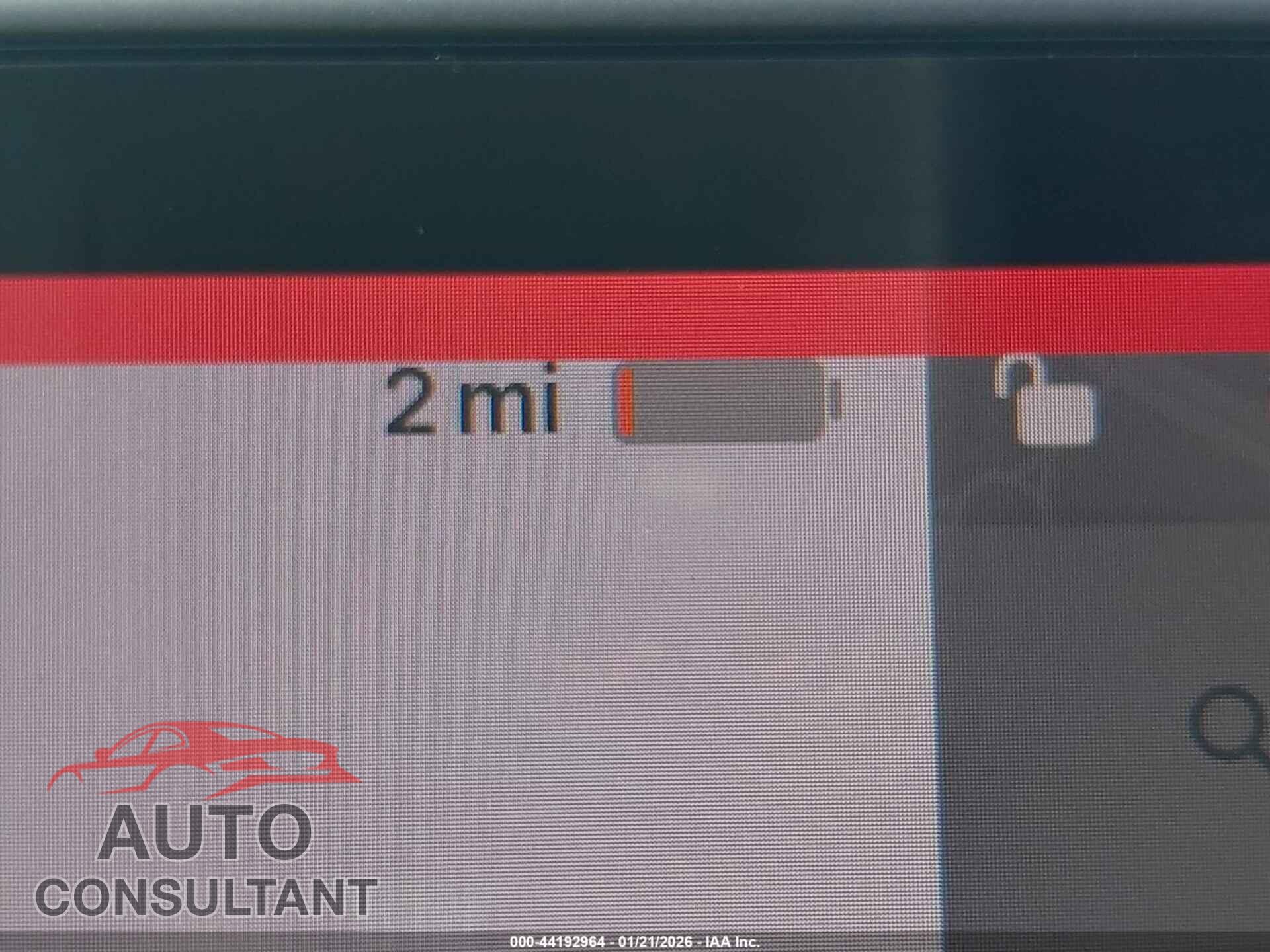 TESLA MODEL 3 2018 - 5YJ3E1EA8JF040075