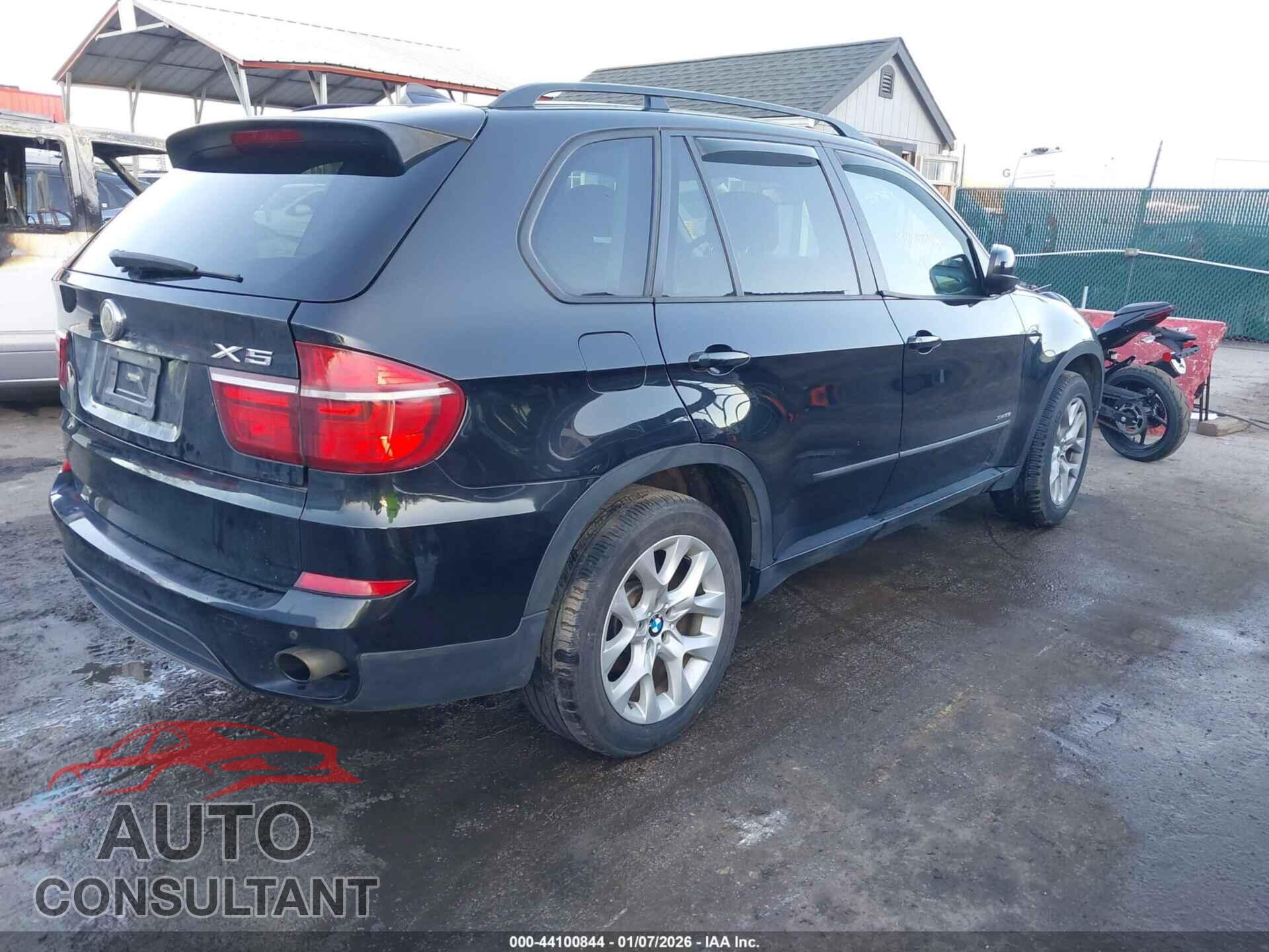 BMW X5 2012 - 5UXZV4C5XCL752703