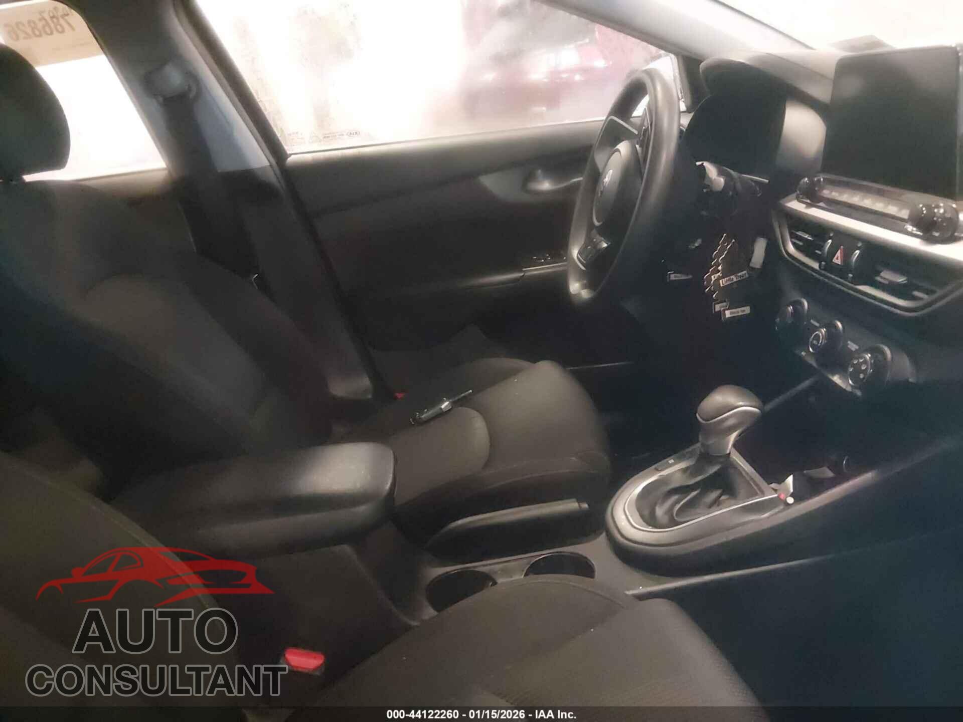KIA FORTE 2021 - 3KPF24AD3ME353519