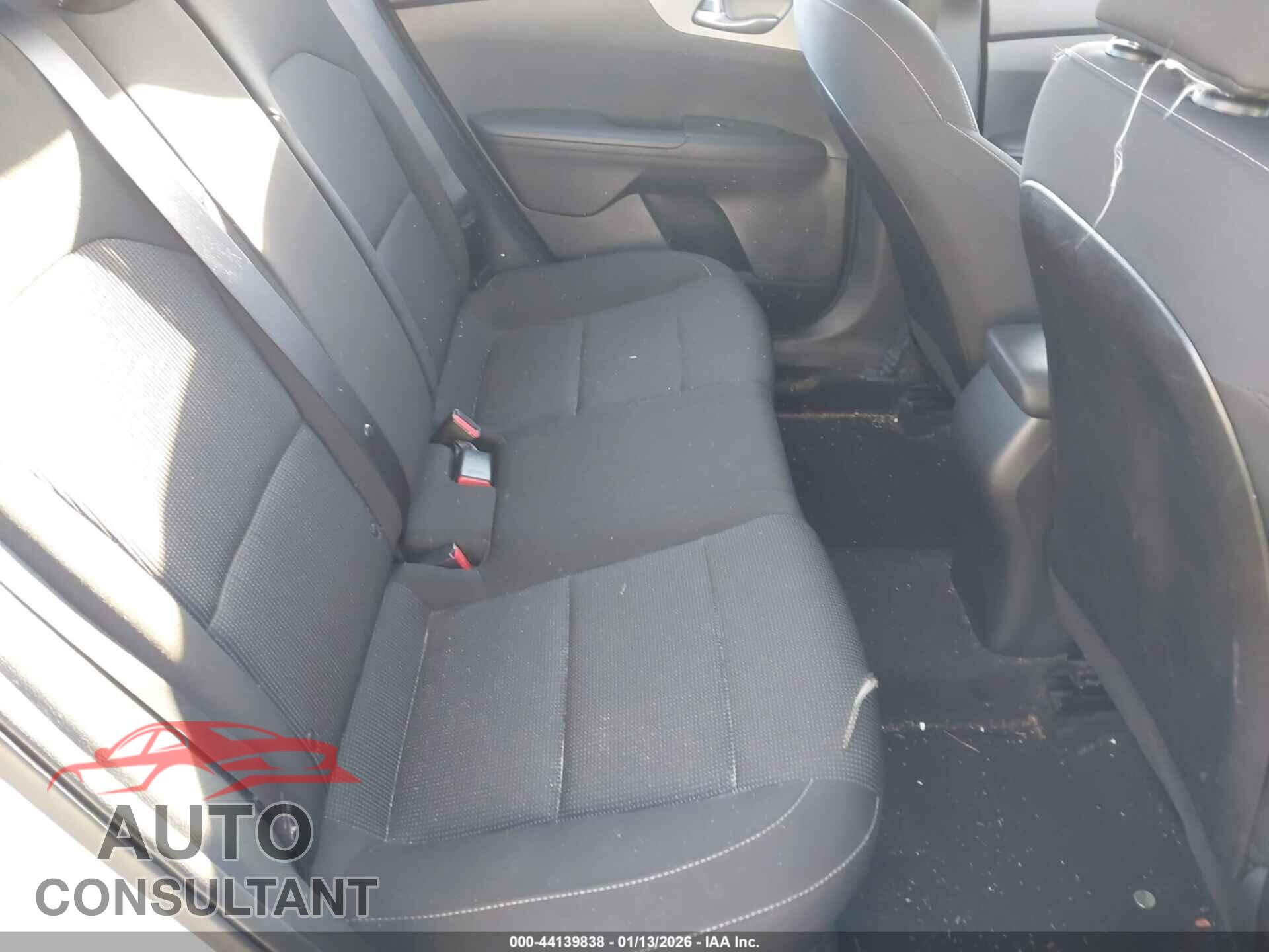 KIA FORTE 2021 - 3KPF24AD7ME399094