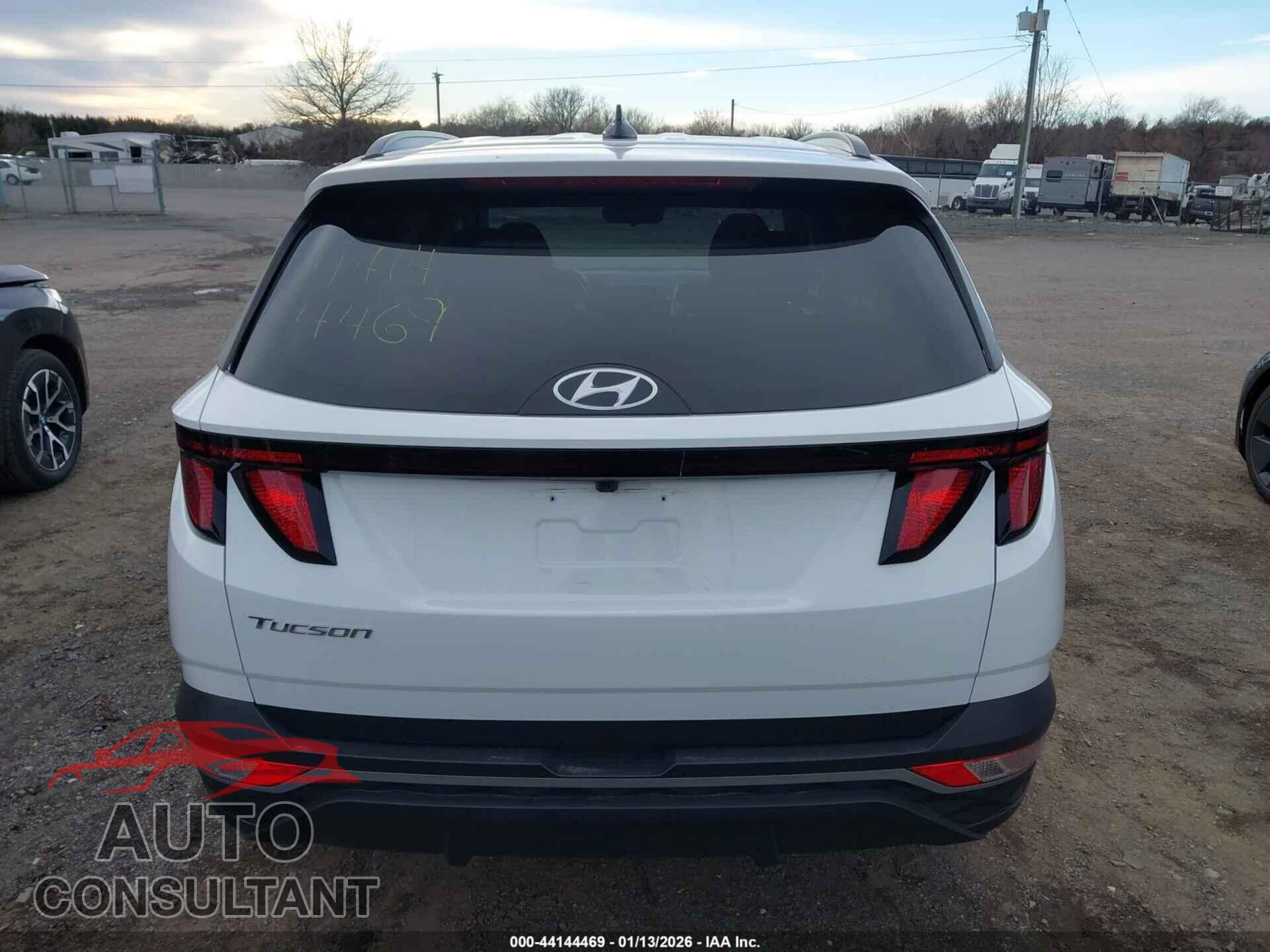 HYUNDAI TUCSON 2024 - 5NMJB3DE2RH355271