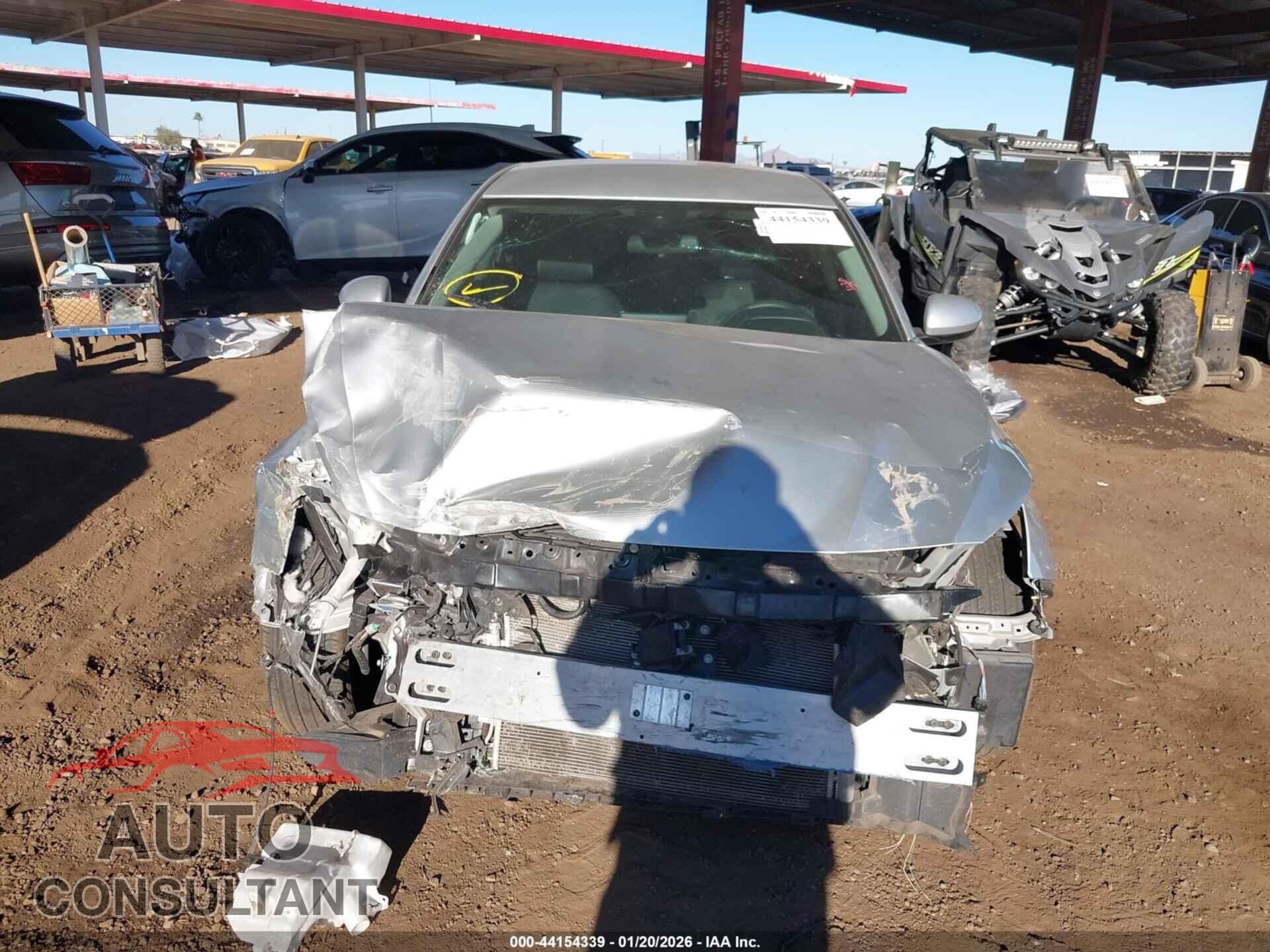 NISSAN ALTIMA 2022 - 1N4BL4DVXNN337966