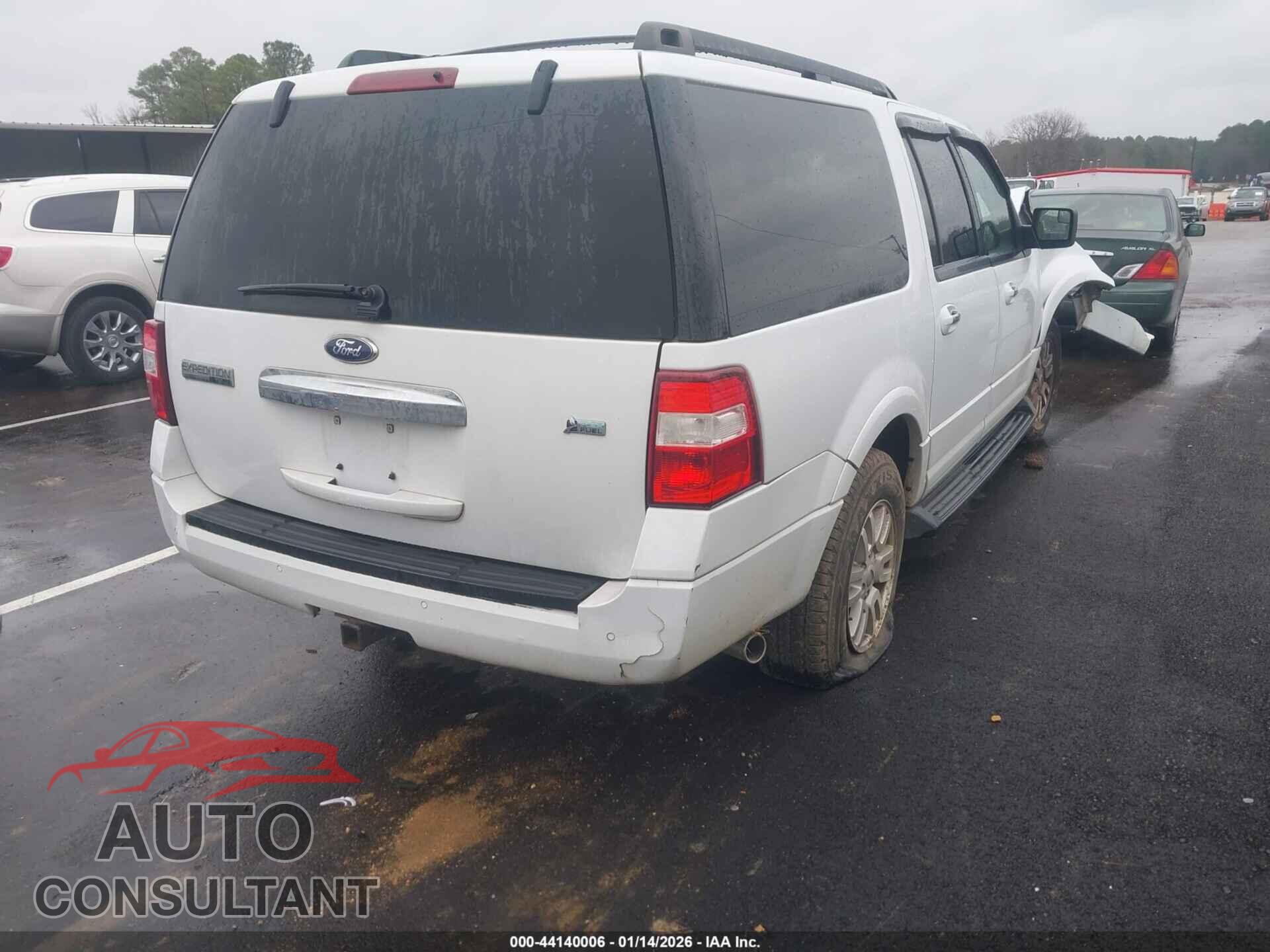 FORD EXPEDITION EL 2012 - 1FMJK1H59CEF00682