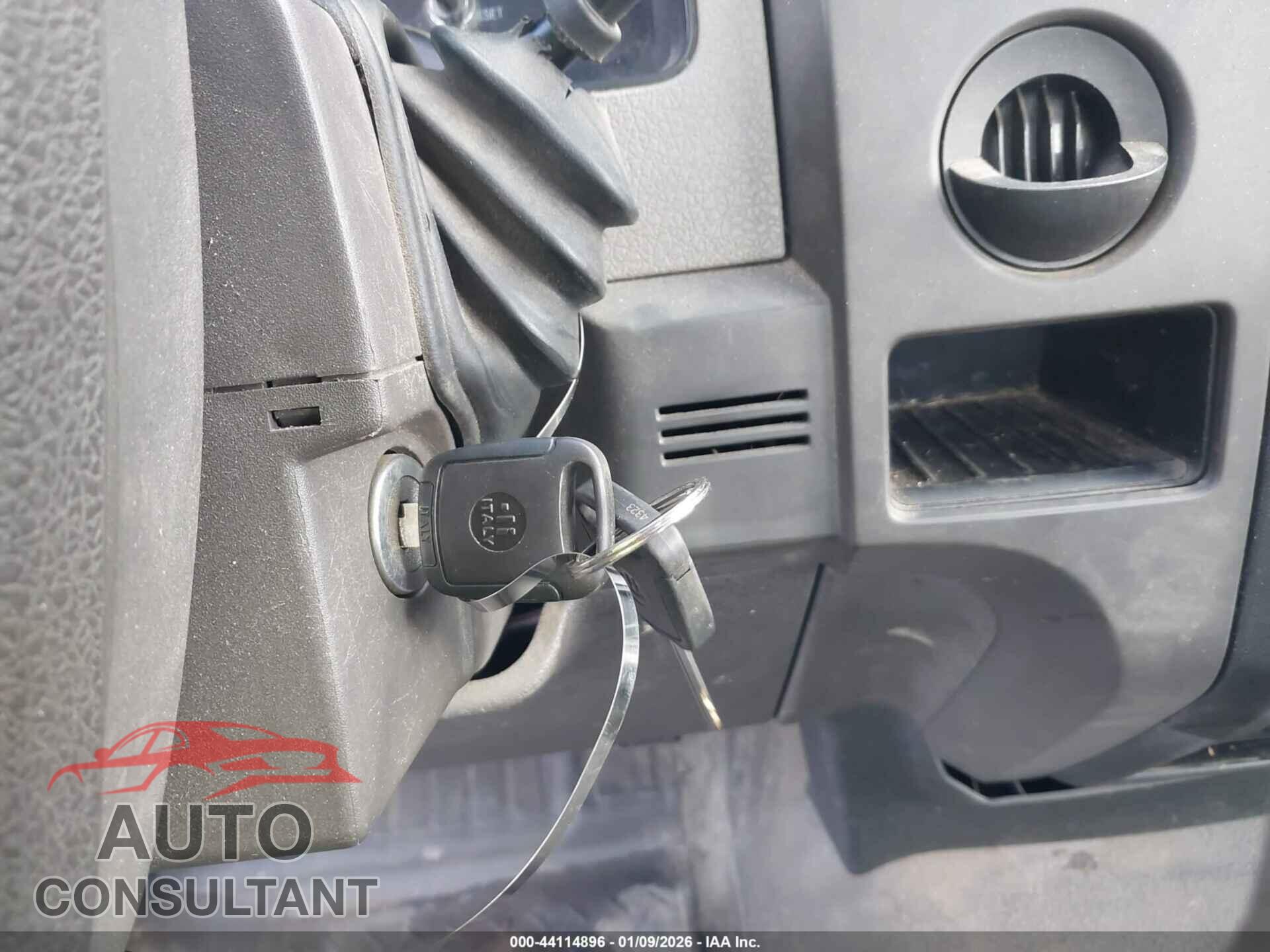 FORD F-150 2010 - 1FTMF1CW3AKE20380