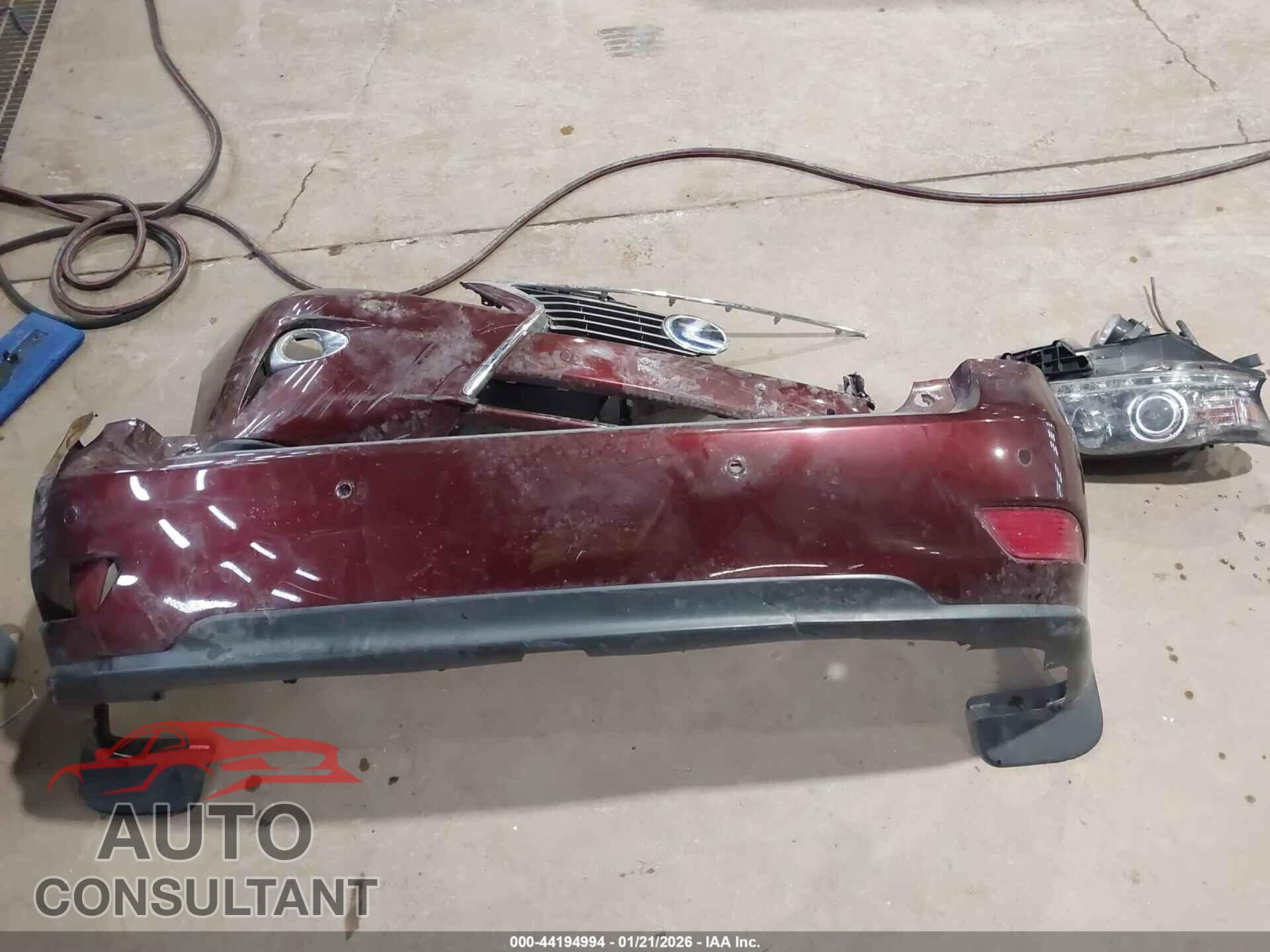 LEXUS RX 450H 2015 - 2T2BC1BA2FC010163
