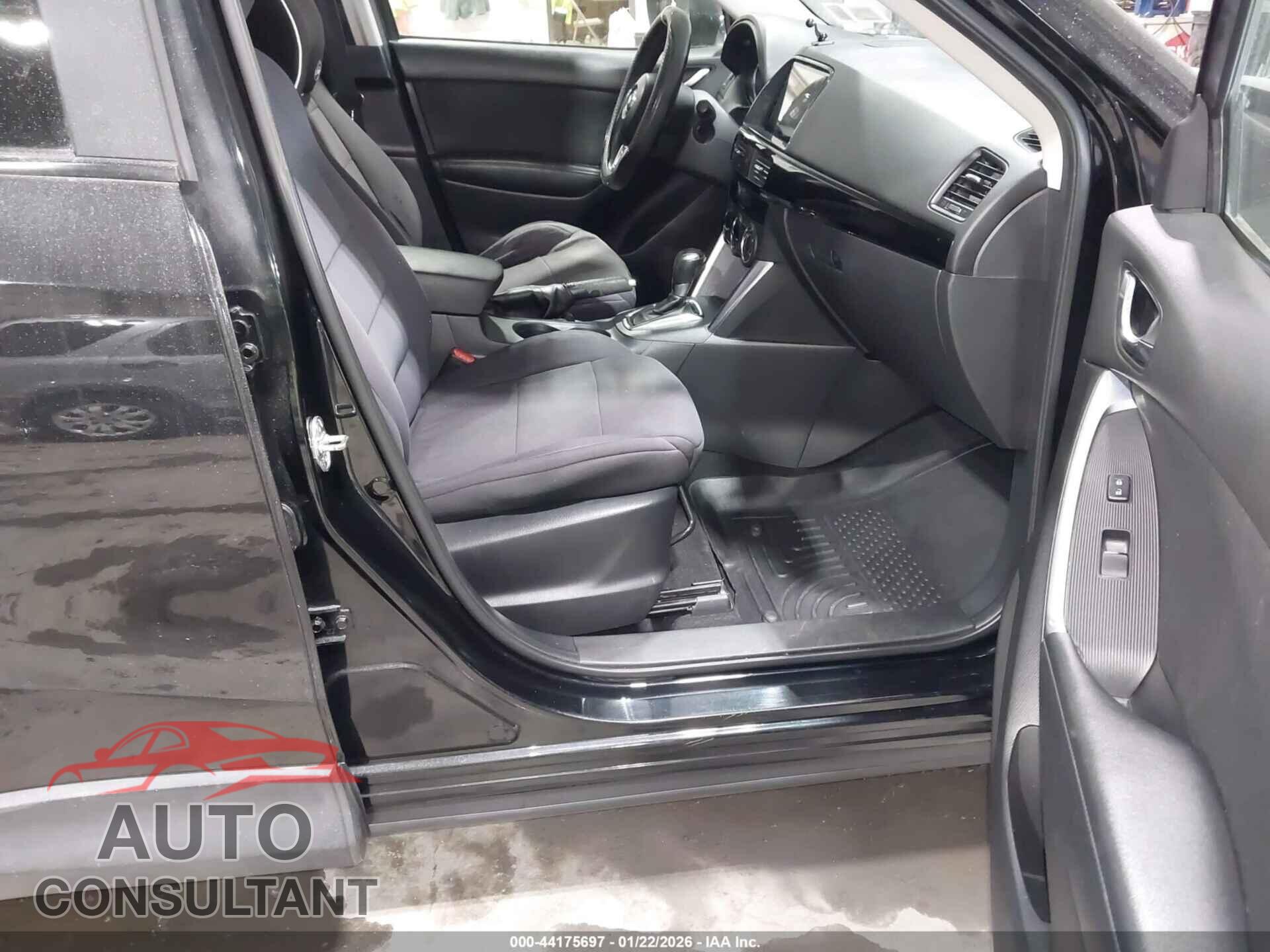 MAZDA CX-5 2015 - JM3KE4CY9F0521799
