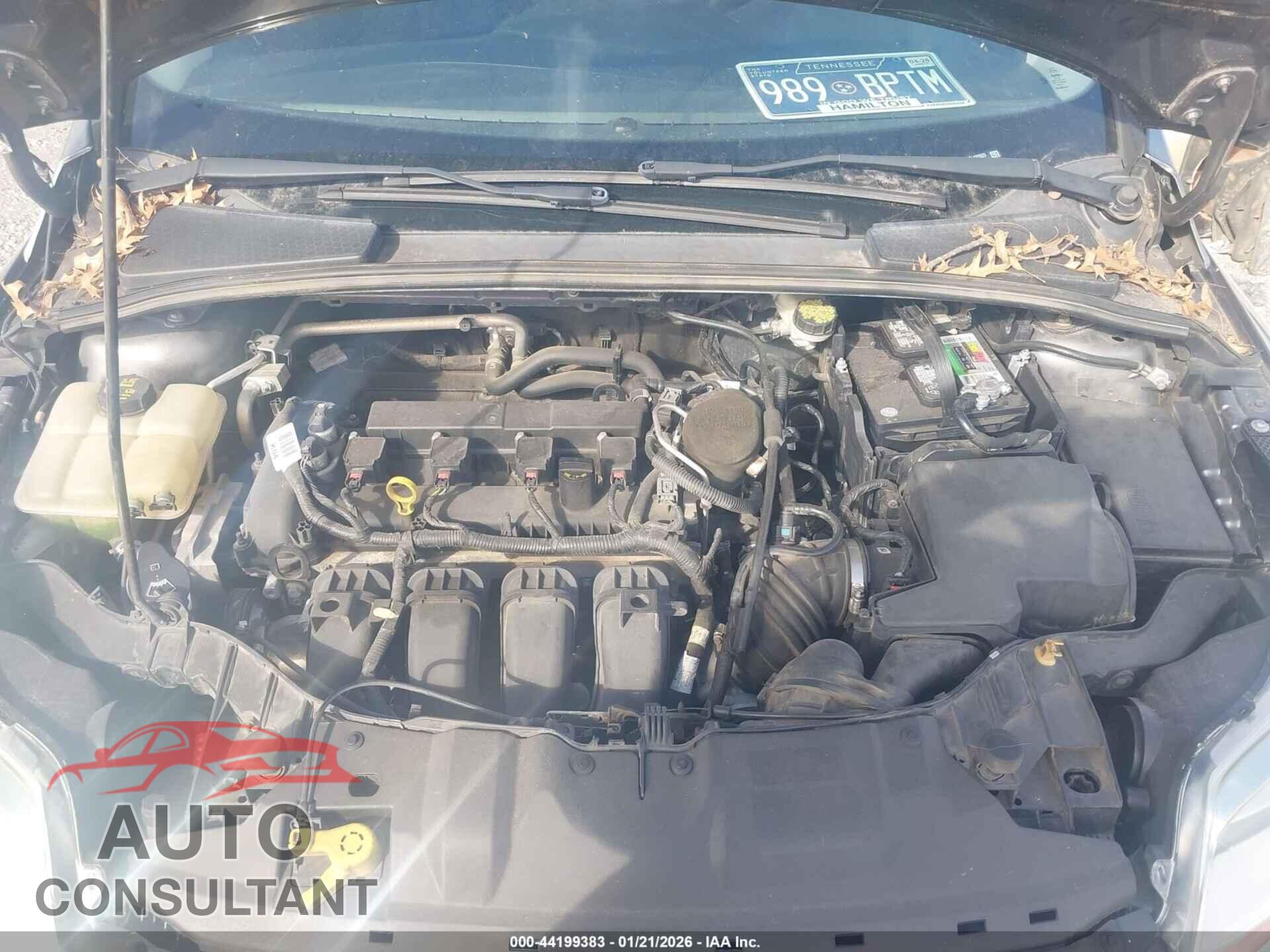FORD FOCUS 2014 - 1FADP3K29EL432823