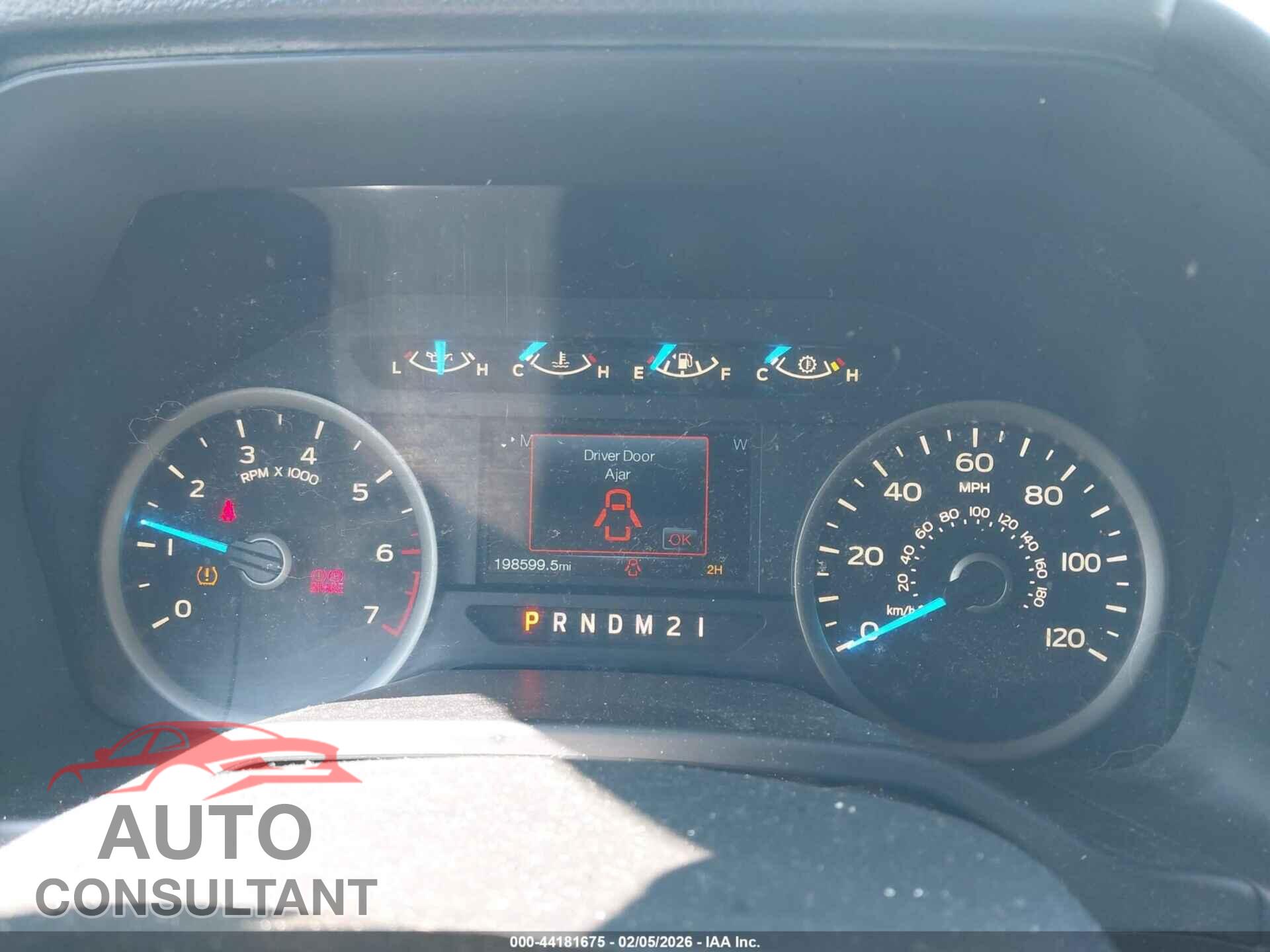 FORD F-150 2016 - 1FTEW1EP1GFD51300
