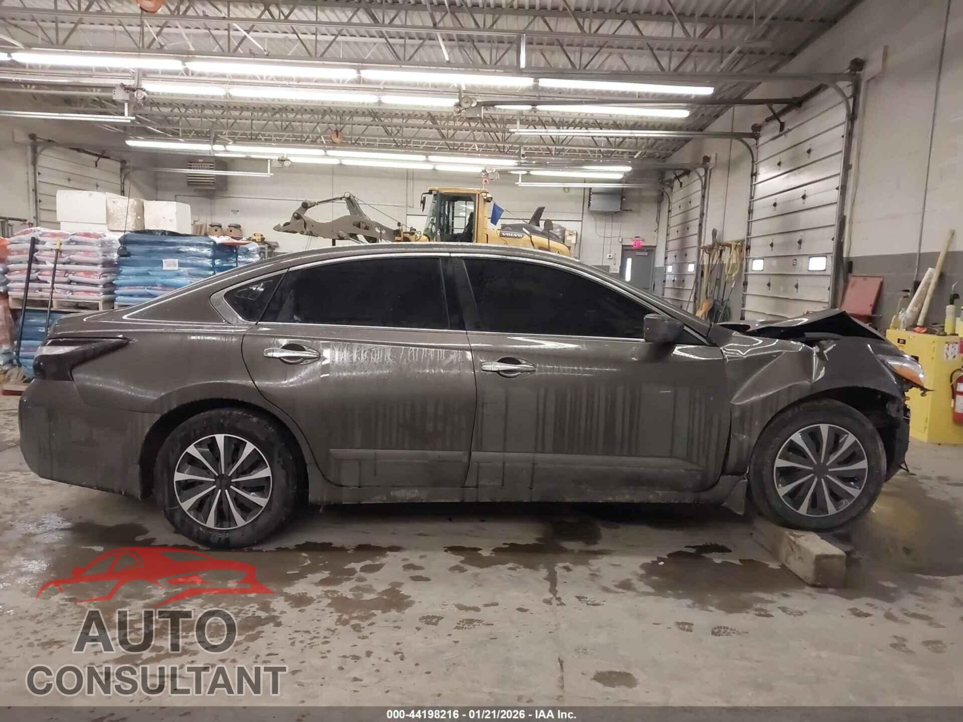 NISSAN ALTIMA 2016 - 1N4AL3AP1GC233523