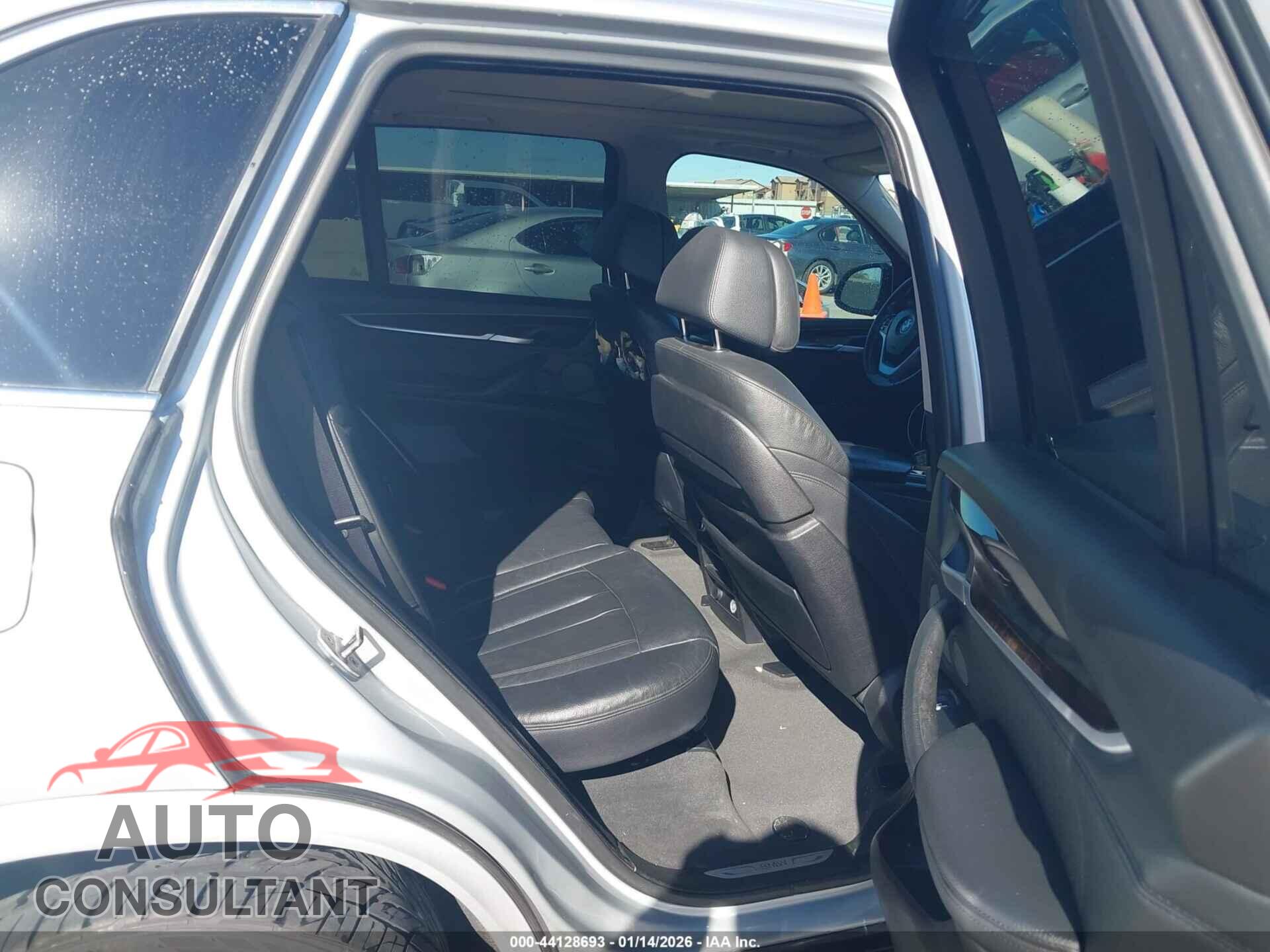BMW X5 2015 - 5UXKR0C59F0P07059
