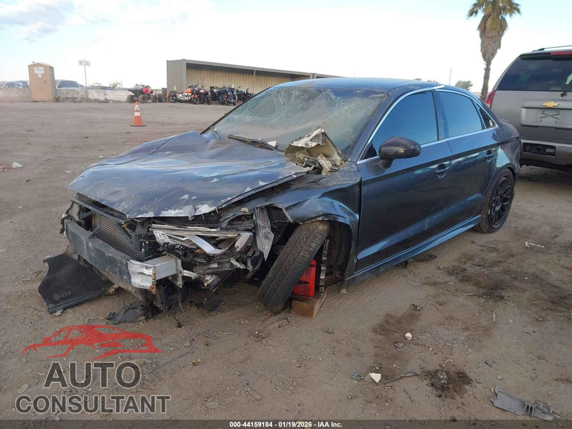 AUDI S3 2015 - WAUBFGFFXF1037469