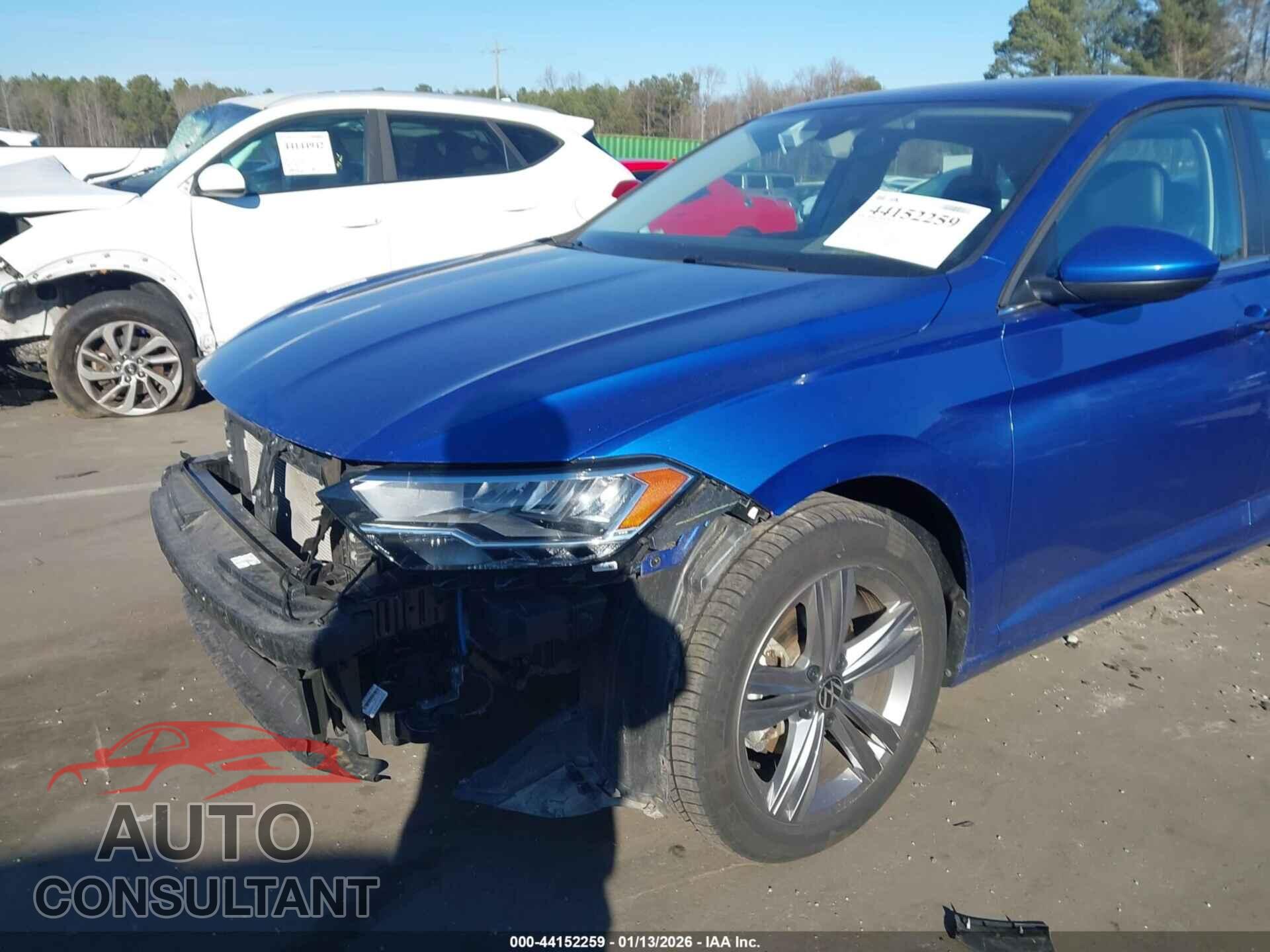 VOLKSWAGEN JETTA 2024 - 3VWEM7BU2RM032653